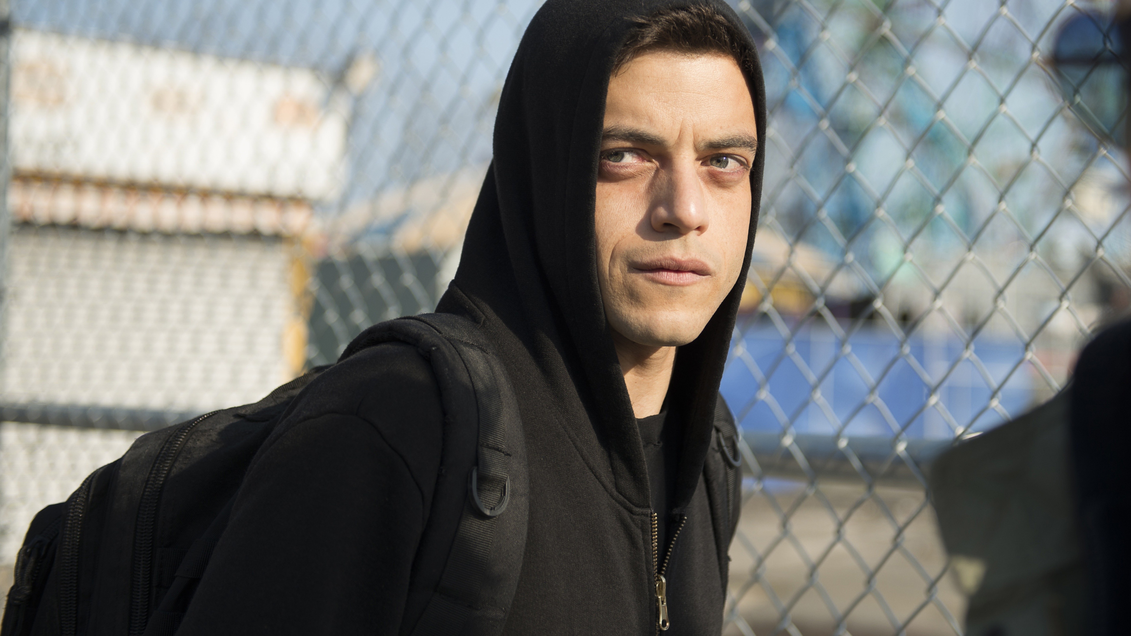 Elliot Alderson, Mr. Robot, Resolution HD, 3840x2160 4K Desktop