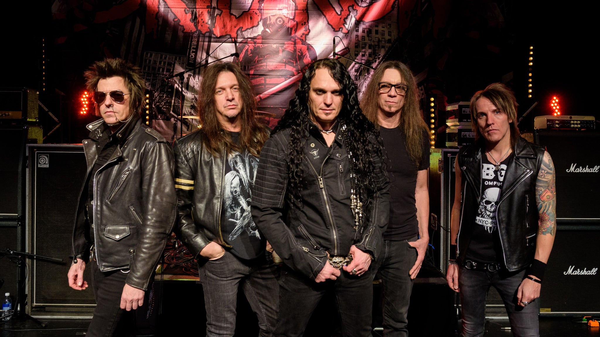 Skid Row, Long awaited new album, Metal Wani, 2050x1160 HD Desktop