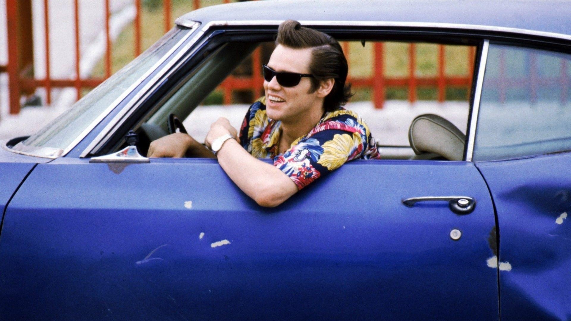 Jim Carrey, Ace Ventura, Comedy icon, Fan-favorite character, 1920x1080 Full HD Desktop