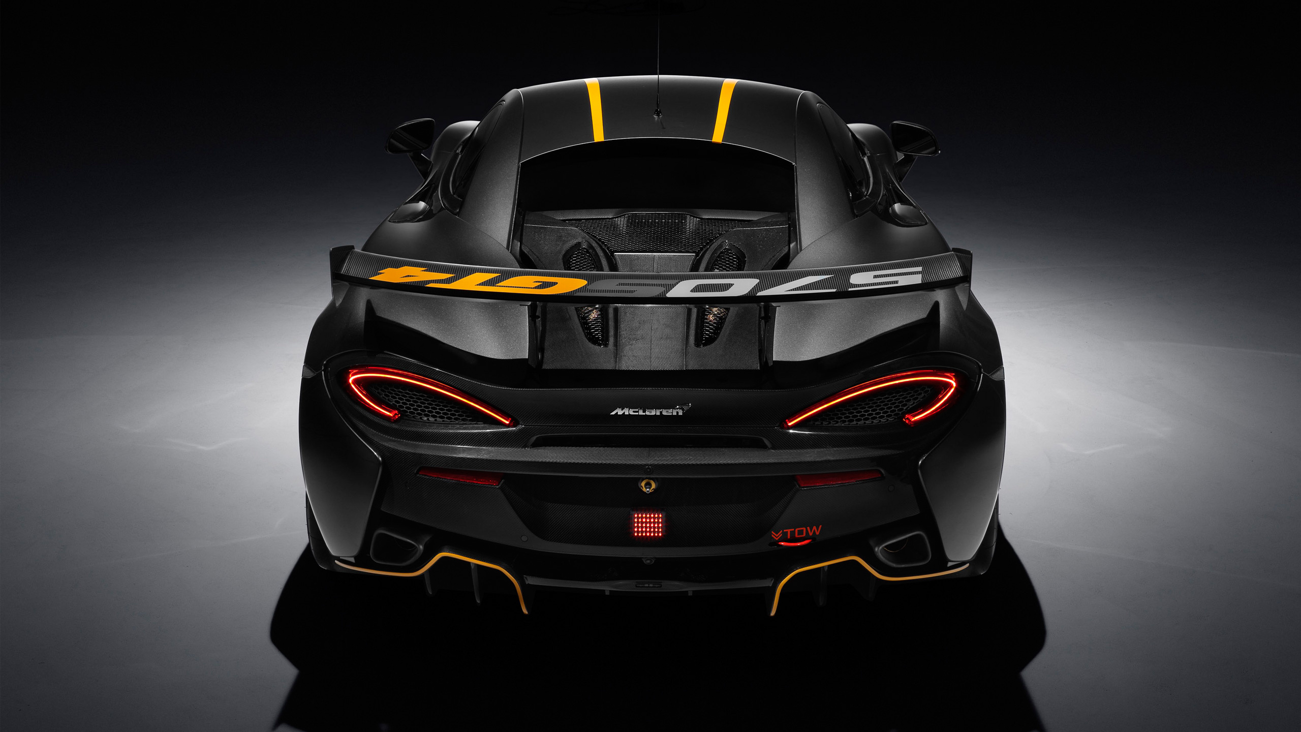 2016 Model, McLaren 570S Wallpaper, 2560x1440 HD Desktop