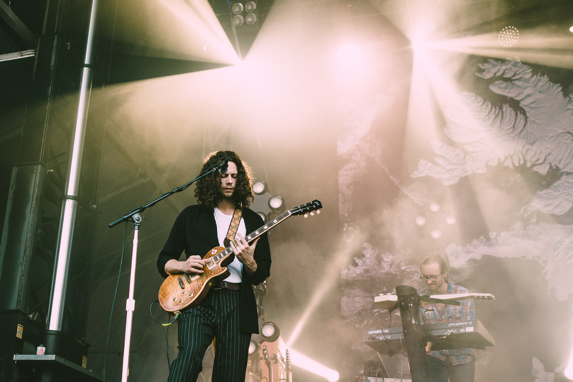 Live Review: Kaleo - PNE Amphitheatre, Vancouver 23/06/2018 When The Horn Blows 1940x1300