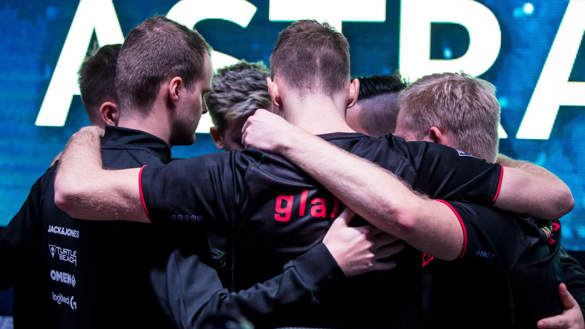 Astralis team, eSports Wallpaper, 1920x1080 Full HD Desktop