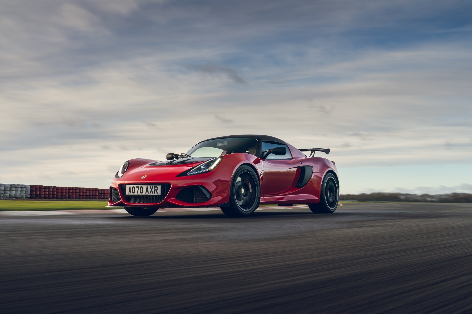 Lotus Exige, Sport 420 final edition, Front three quarter, Motortread, 1920x1280 HD Desktop