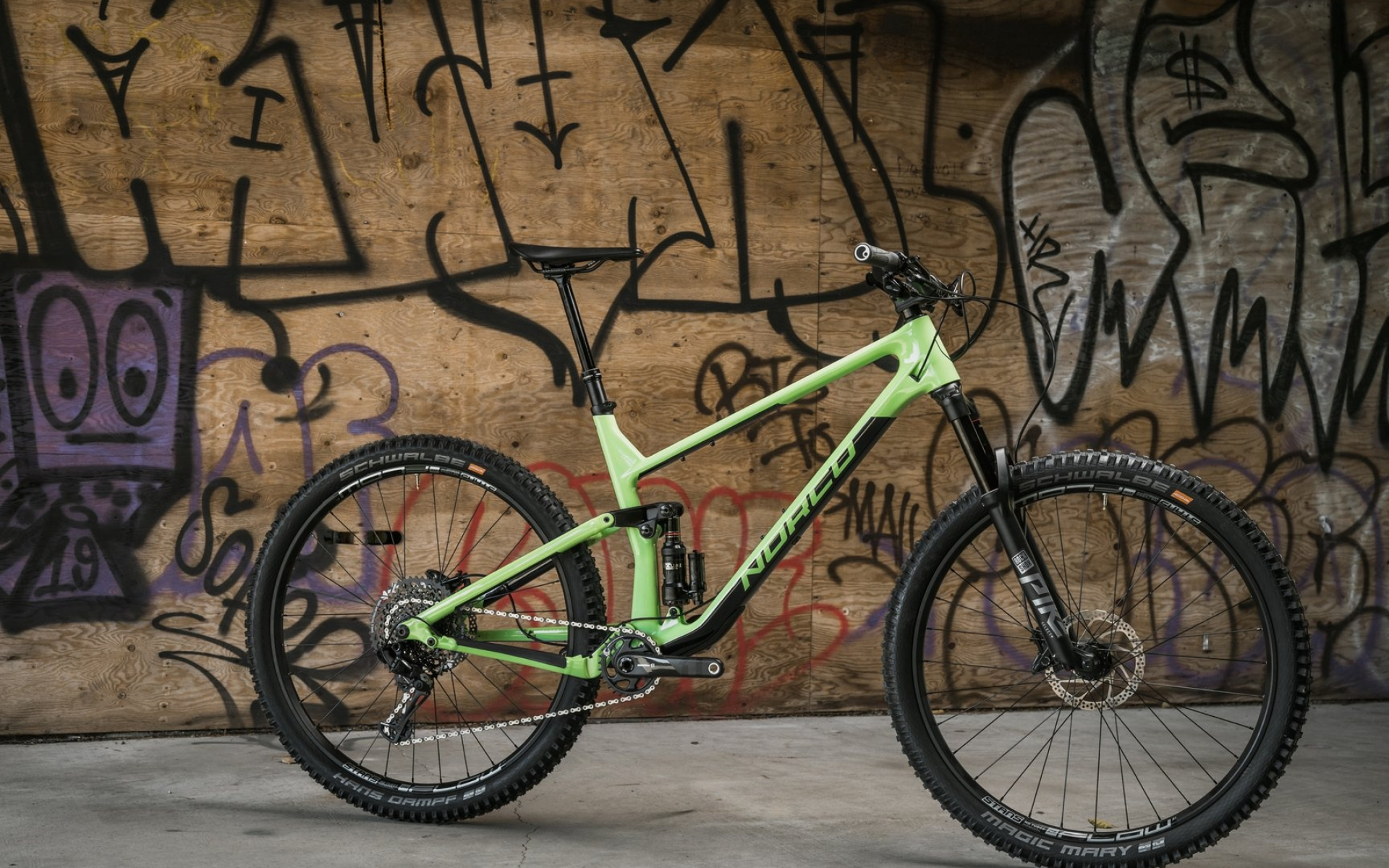 Optic C3, Norco Bicycles Wallpaper, 1920x1200 HD Desktop