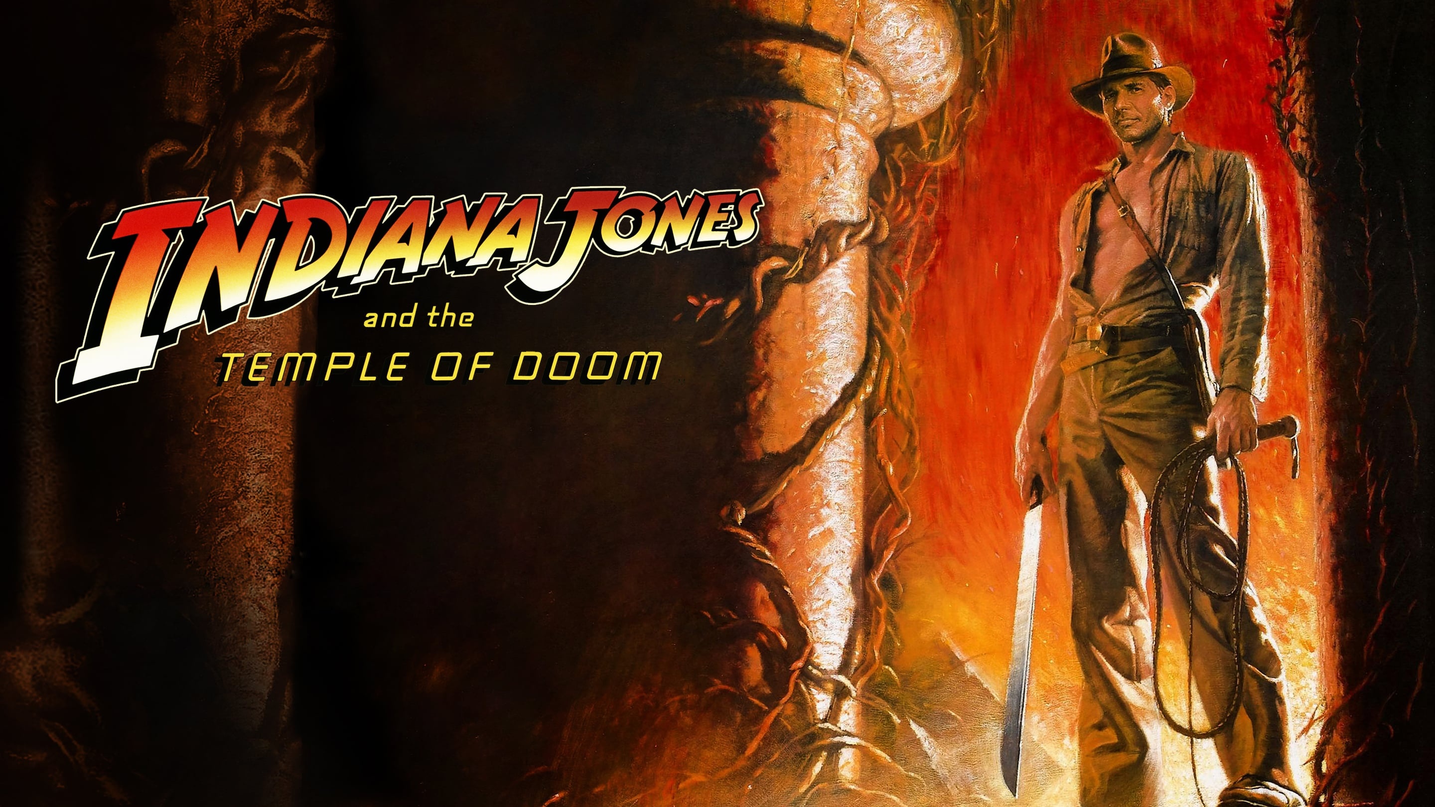 Indiana Jones and the Temple of Doom, Background image, High definition wallpaper, 2880x1620 HD Desktop