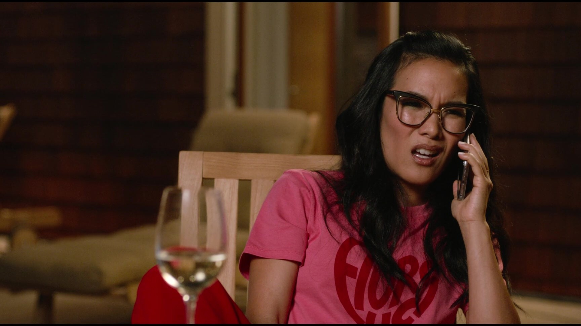 Fashion choices, Ali Wong's outfit, Always Be My Maybe, 1920x1080 Full HD Desktop