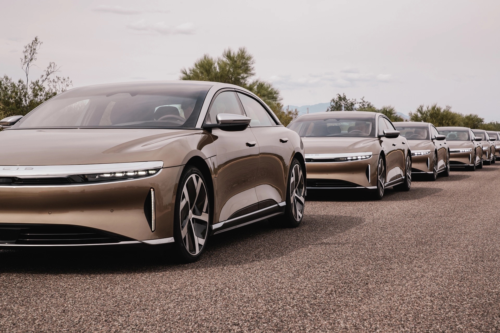 Lucid Motors, 1, 117 electric vehicles, Mid-May 2022, Lucid Insider, 1920x1280 HD Desktop