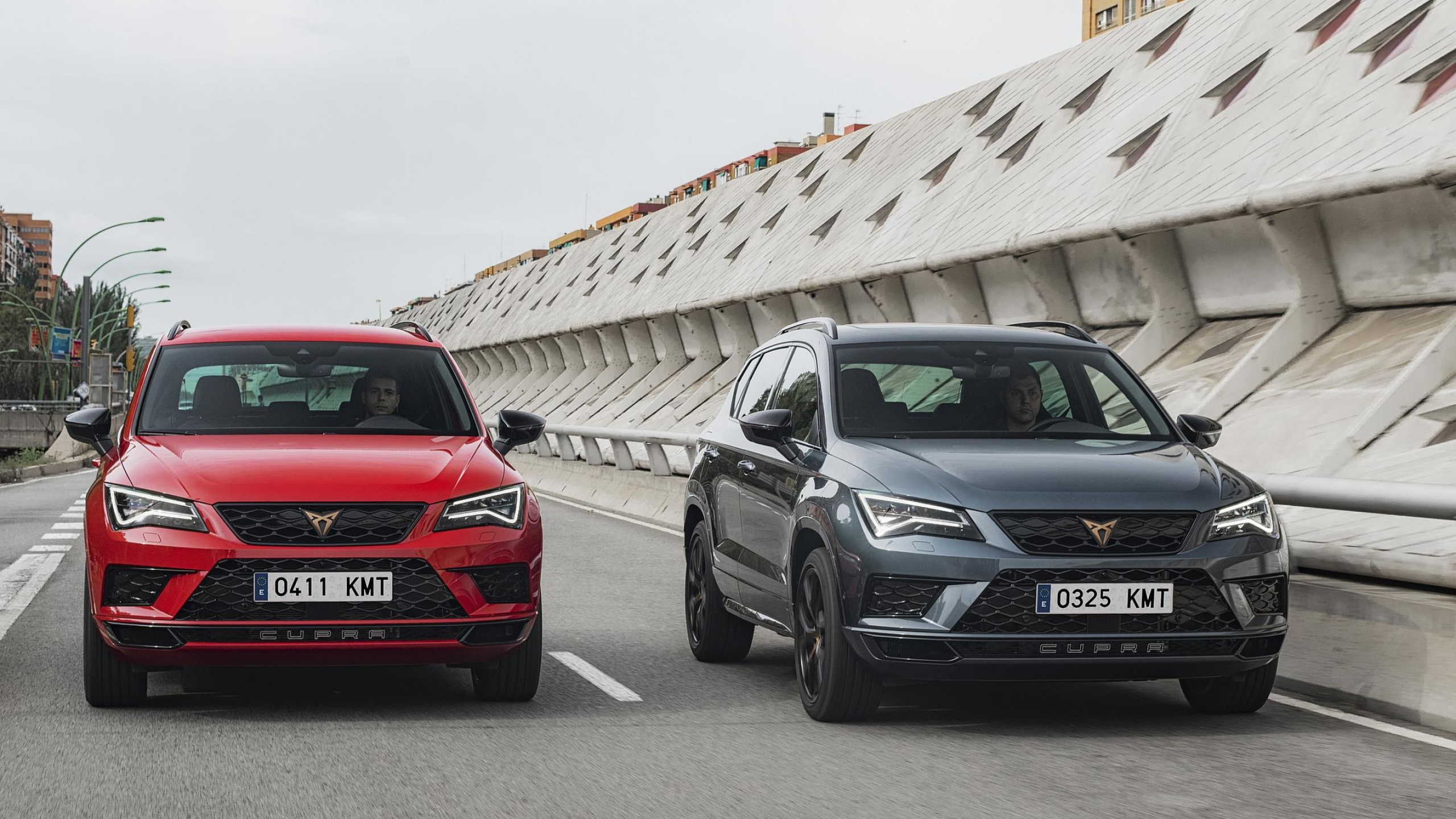 Cupra Edition, Seat Ateca Wallpaper, 2560x1440 HD Desktop