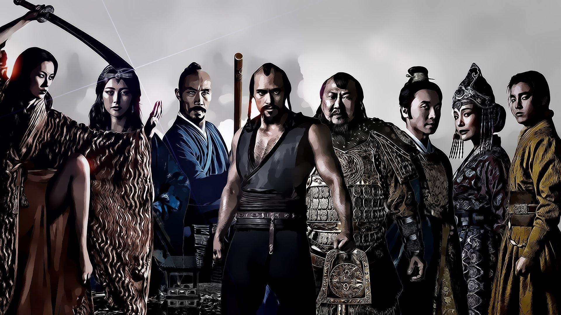 Marco Polo Netflix series, Marco Polo Wallpapers, Mystical Adventure, Netflix Originals, 1920x1080 Full HD Desktop