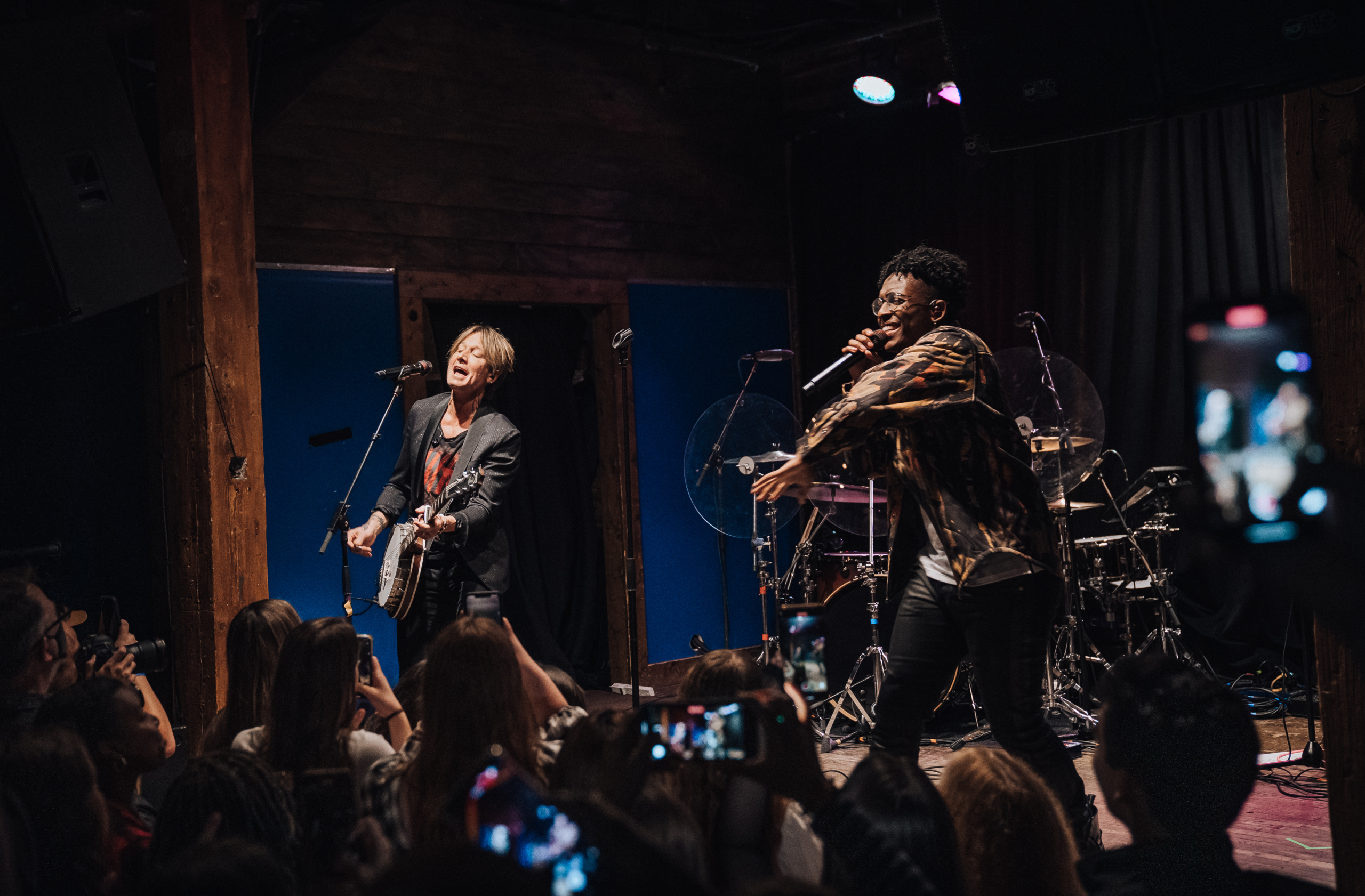 Breland Charms Nashville's The High Watt On 2560x1690