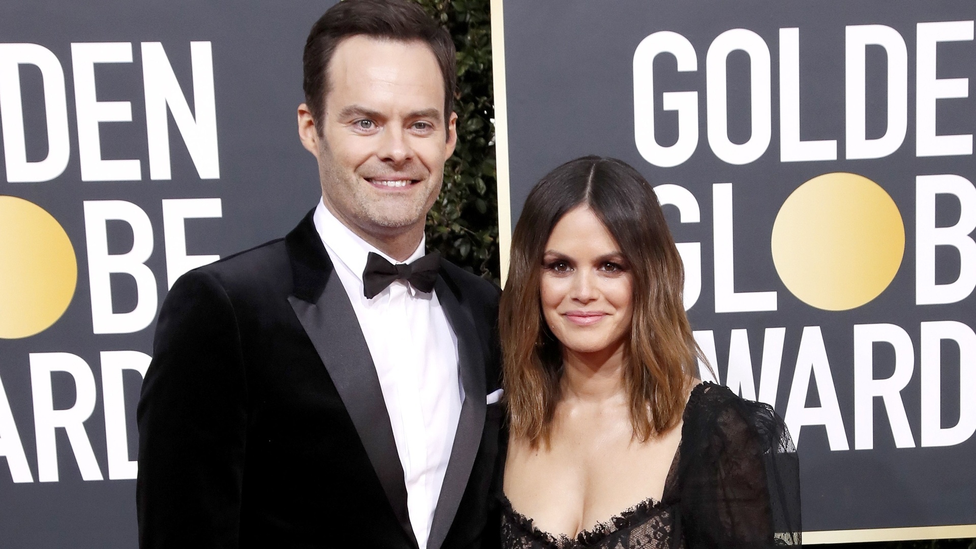 Golden Globes 2020, Bill Hader Wallpaper, 1920x1080 Full HD Desktop