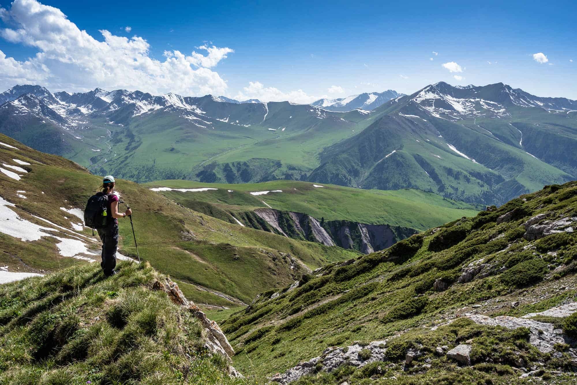 Ultimate guide, Keskenkija loop trek, Kyrgyzstan, Nomadasaurus, 2000x1340 HD Desktop