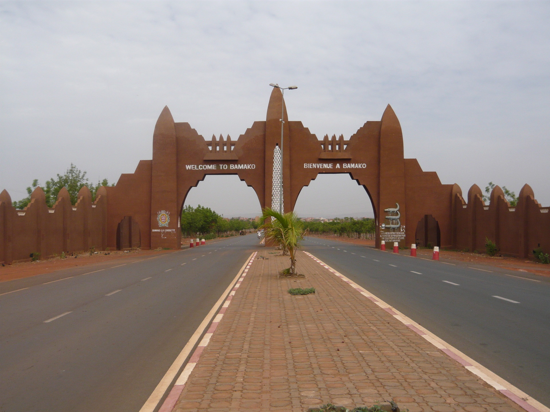 Bamako, Mali, Experiencia en Bamako, 1920x1440 HD Desktop