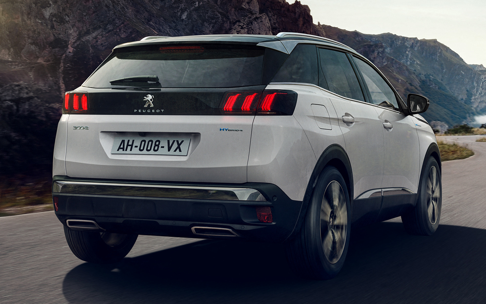 Peugeot 3008, 2020 hybrid wallpapers, HD images, Car pixel, 1920x1200 HD Desktop