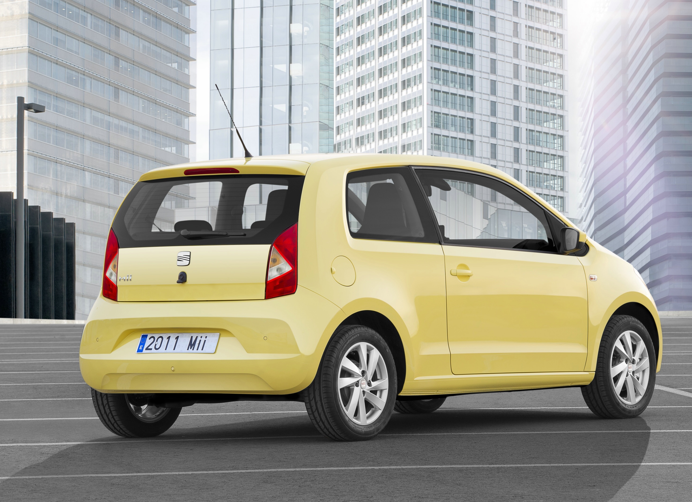 2013 Model, Seat Mii Wallpaper, 2930x2130 HD Desktop