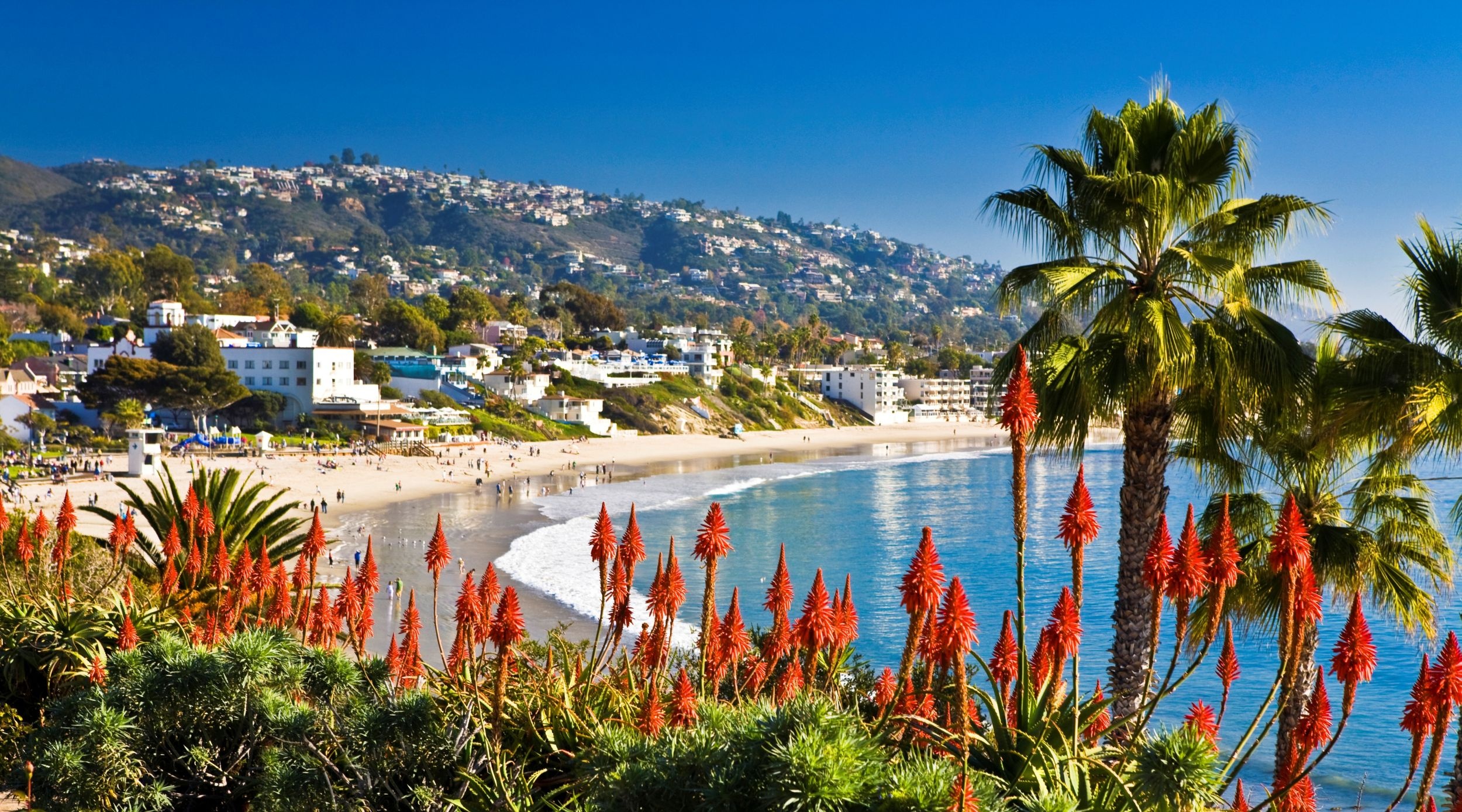 Laguna Beach getaway, Share your photos, Ryan Walker's captured moments, 2500x1390 HD Desktop