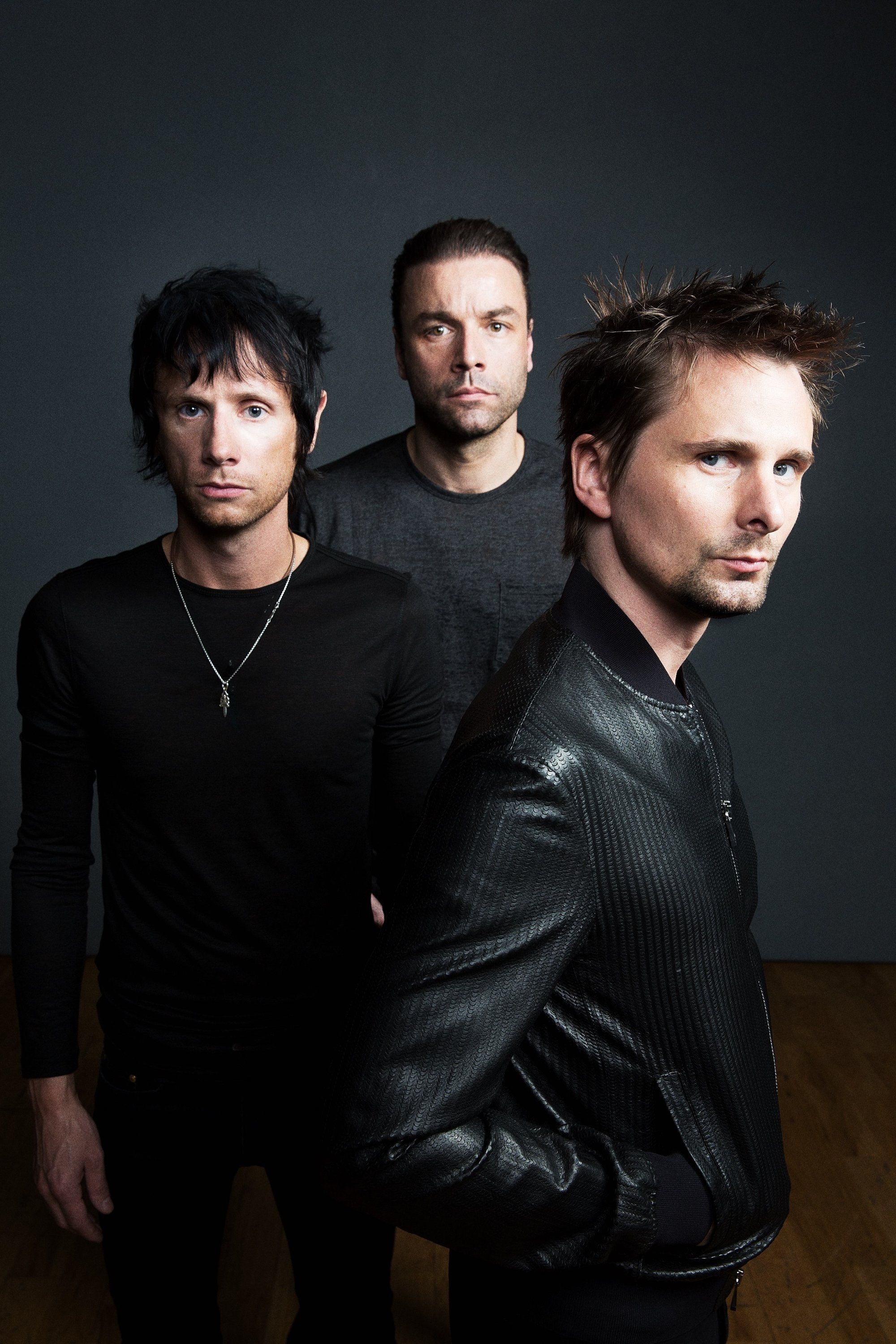 Muse band, Matt Bellamy Wallpaper, 2000x3000 HD Phone