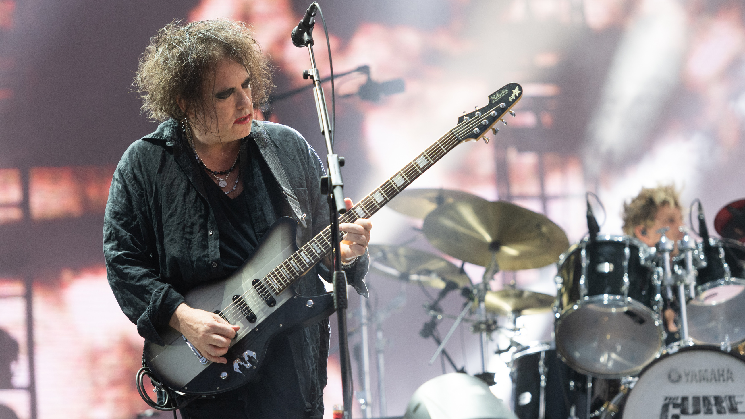 ACL 2019, The Cure Wallpaper, 2600x1460 HD Desktop