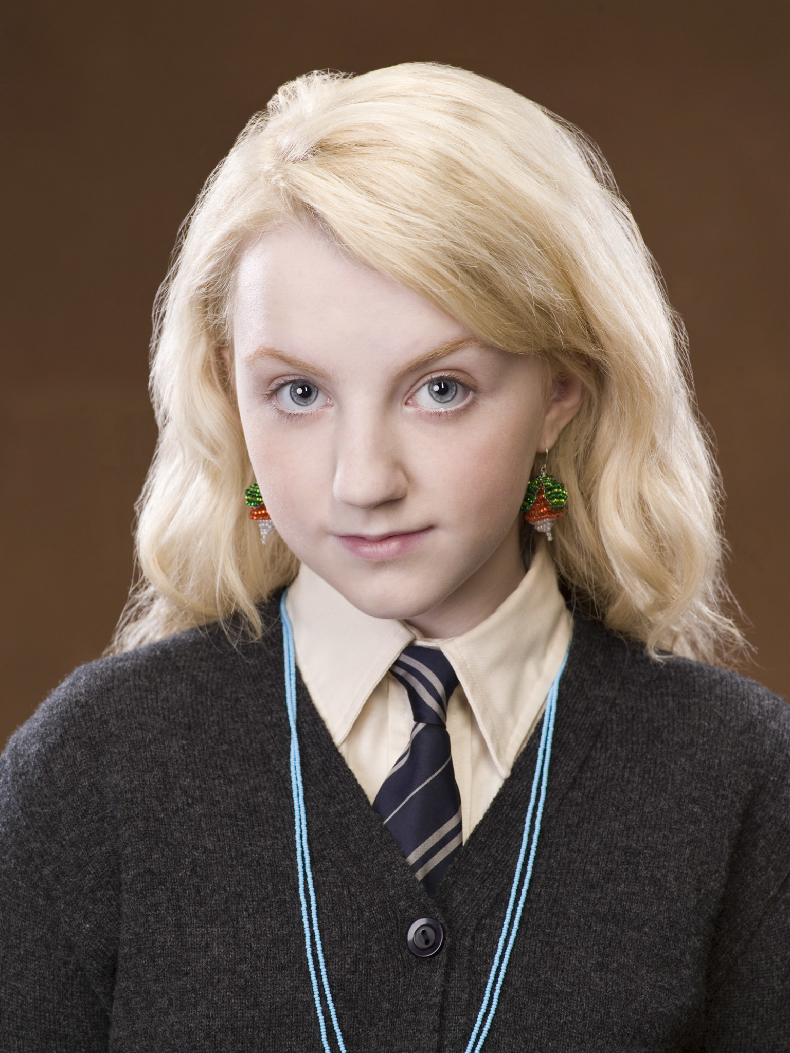 Luna Lovegood, Evanna Lynch, Free download, Desktop and mobile wallpaper, 1540x2050 HD Phone