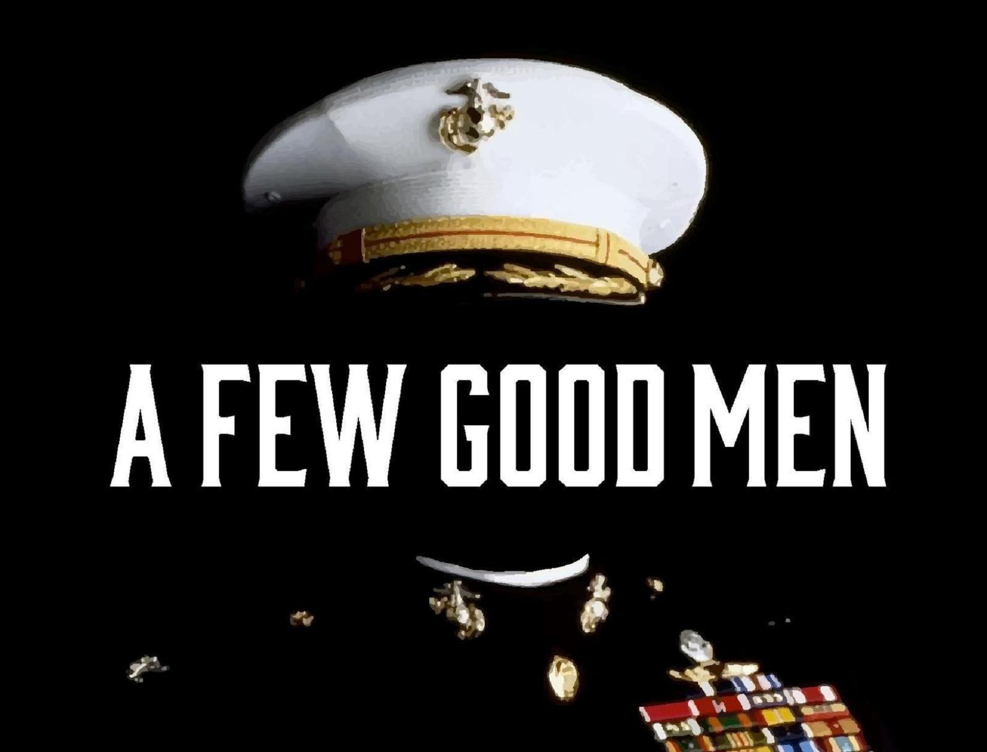 A Few Good Men, Powerful performances, Iconic movie quotes, Memorable courtroom confrontations, 1920x1470 HD Desktop