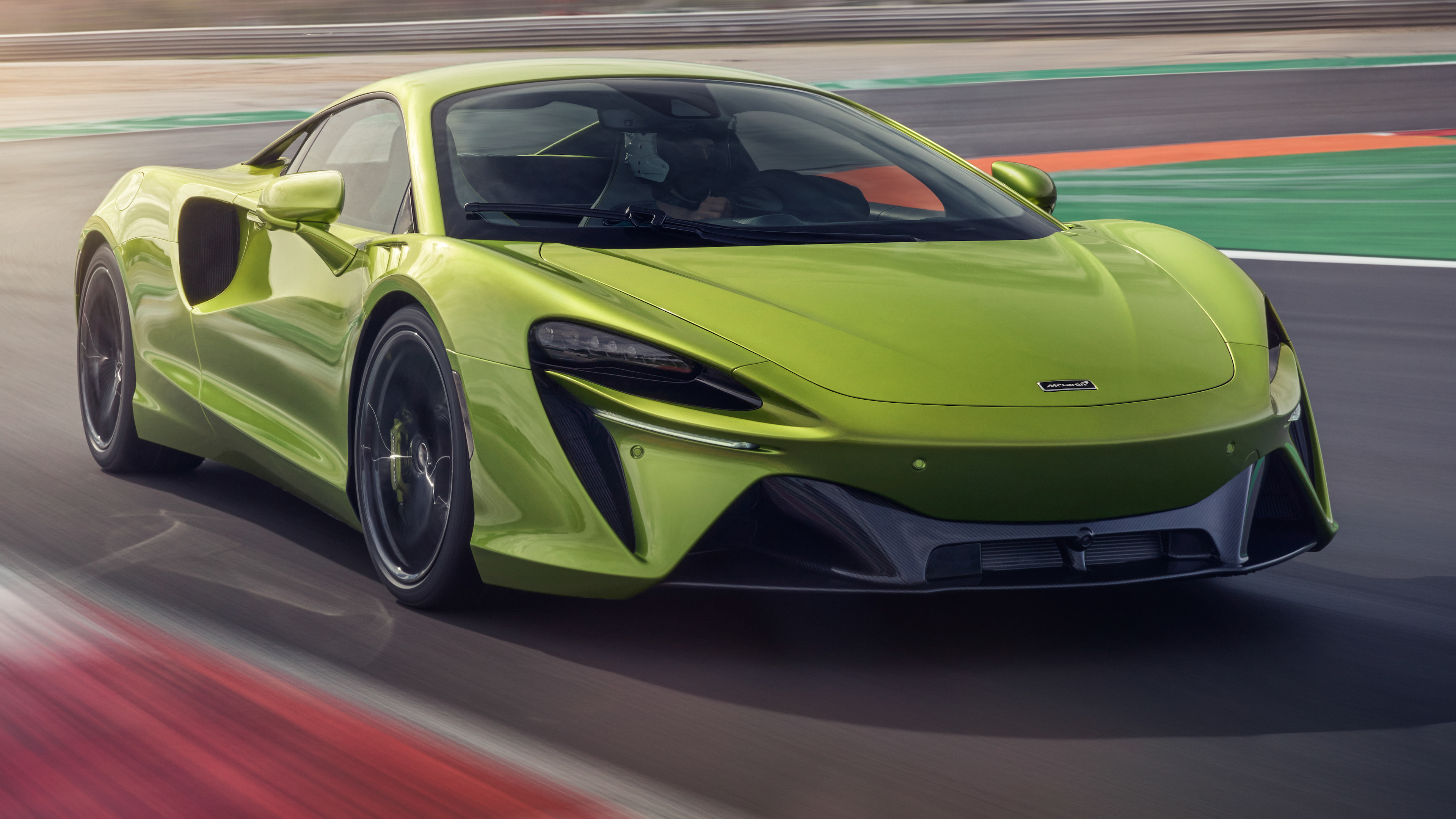 McLaren Artura, Delivery delays, Pushed back, Highly anticipated, 3840x2160 4K Desktop