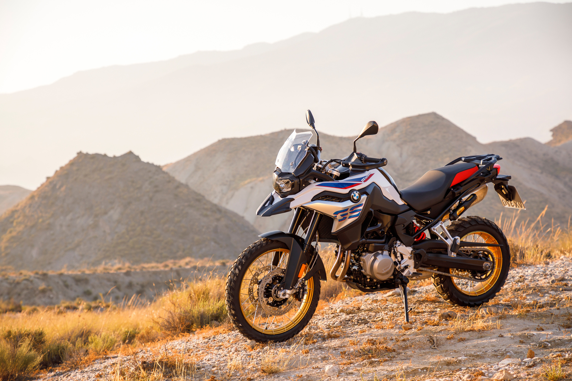 BMW F 850 GS, Neue BMW, Motorradfotos, Fotogalerien, 1920x1280 HD Desktop