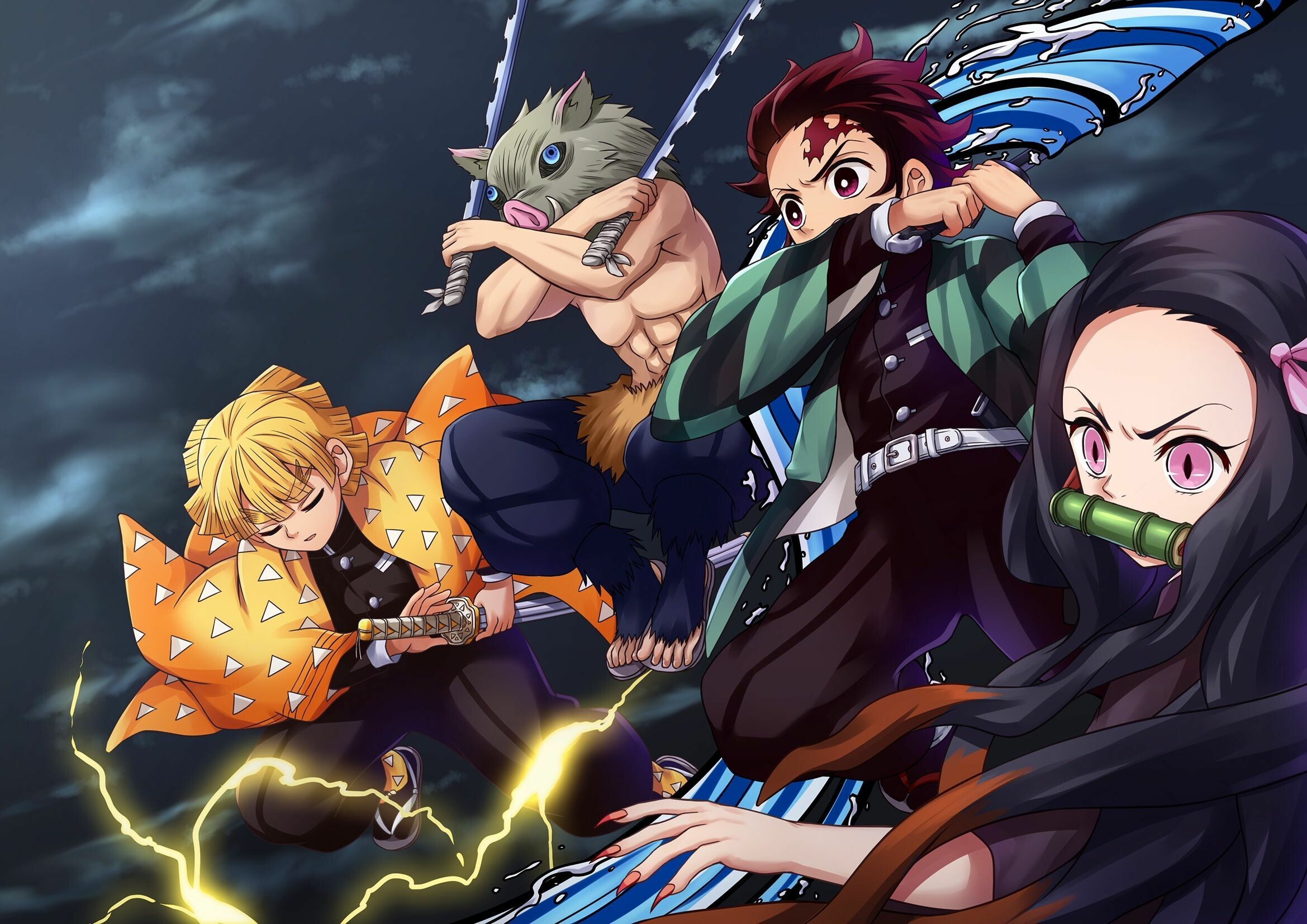 Demon Slayer: Kimetsu no Yaiba