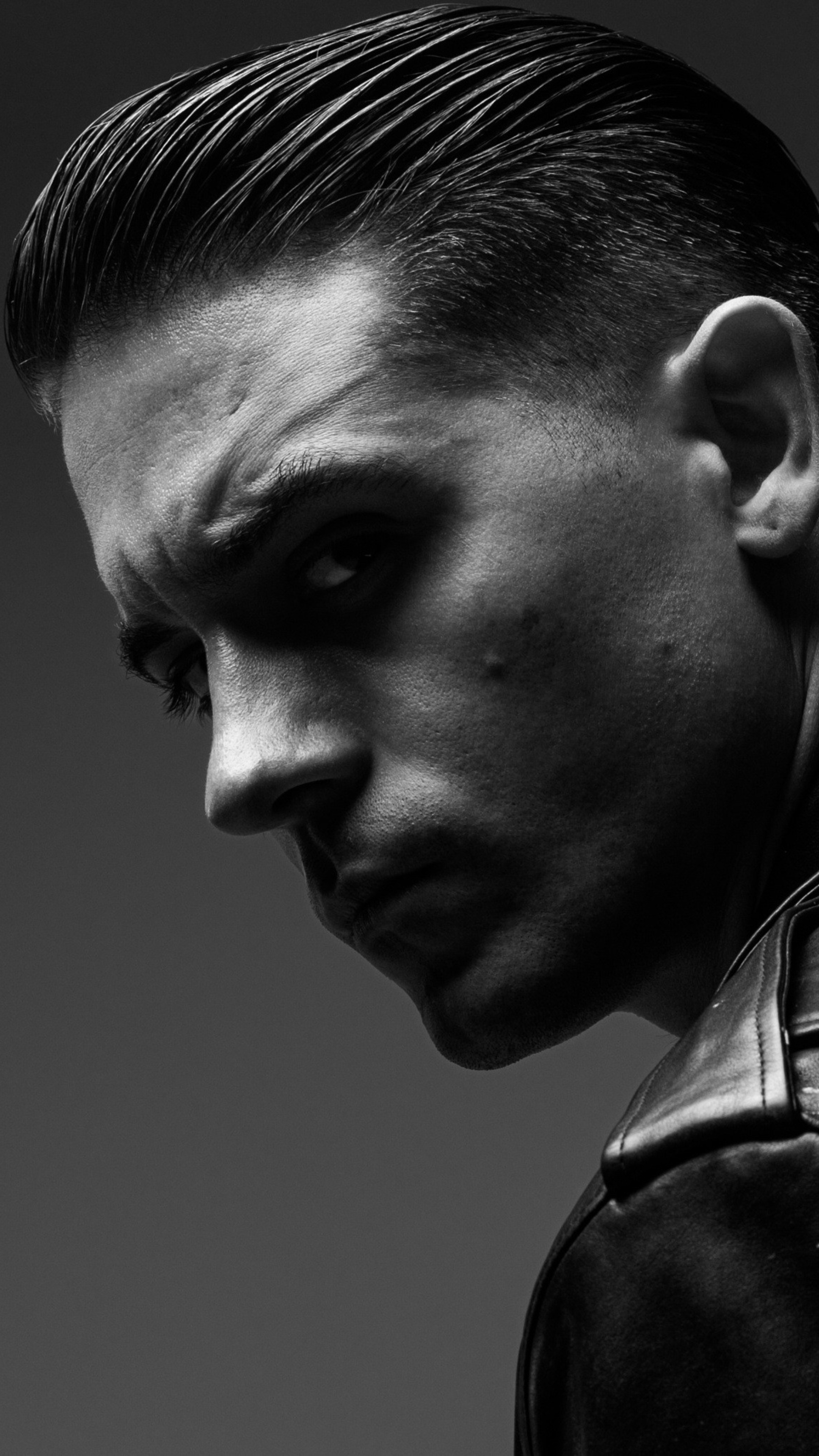 G-Eazy, 2017 Monochrome, Sony Xperia, HD wallpapers, Music, 2160x3840 4K Phone