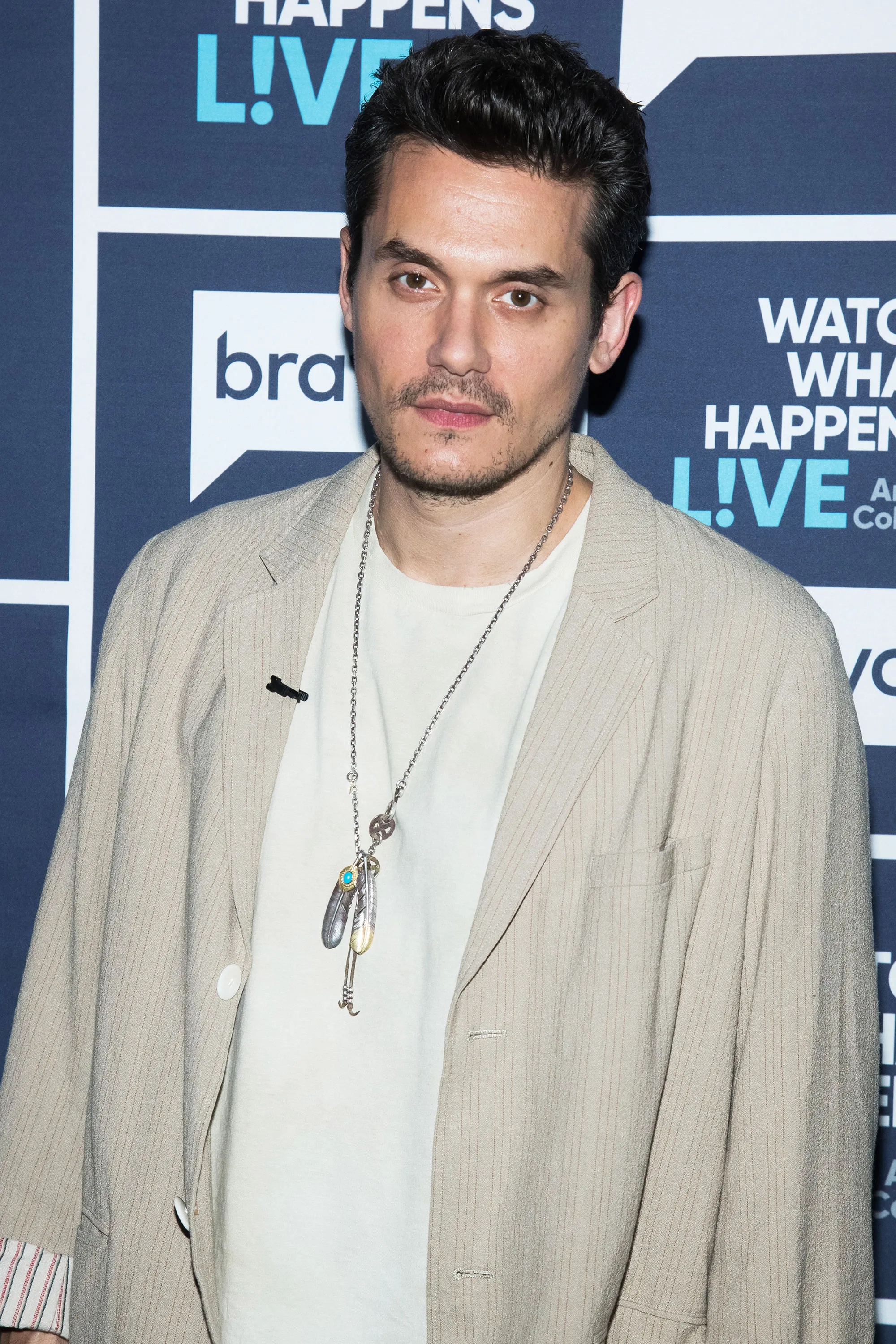 John Mayer, Paramount Plus, Late night talk show, 2000x3000 HD Phone