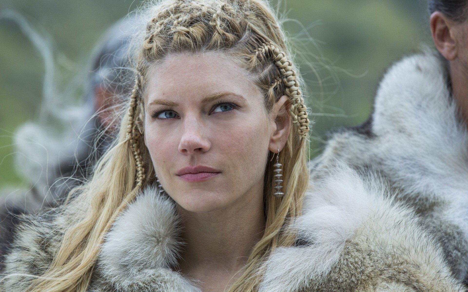 Katheryn Winnick movies, Lagertha Lothbrok face, Warrior girls, Wallpaper resolution, 1920x1200 HD Desktop