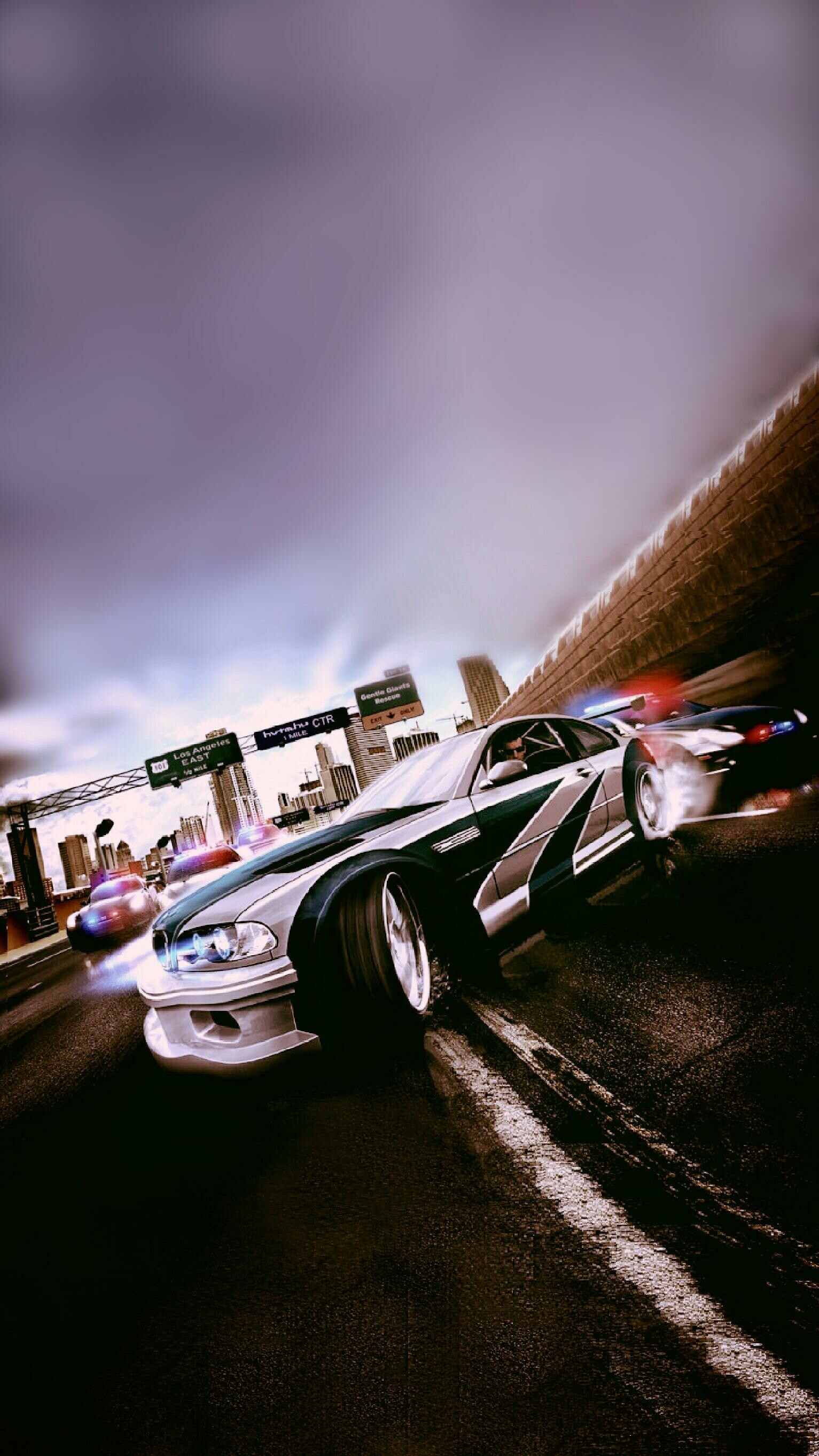 Need for Speed Hot Pursuit Remastered, Most Wanted wallpapers, Police chase, Thrilling gameplay, 1540x2730 HD Phone