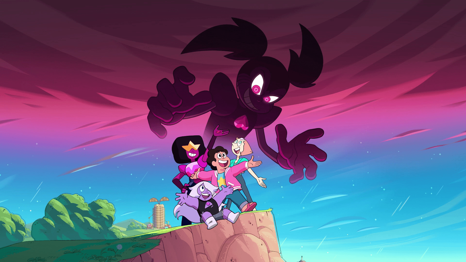 Steven Universe, Movie, Desktop wallpapers, Animation, 1920x1080 Full HD Desktop