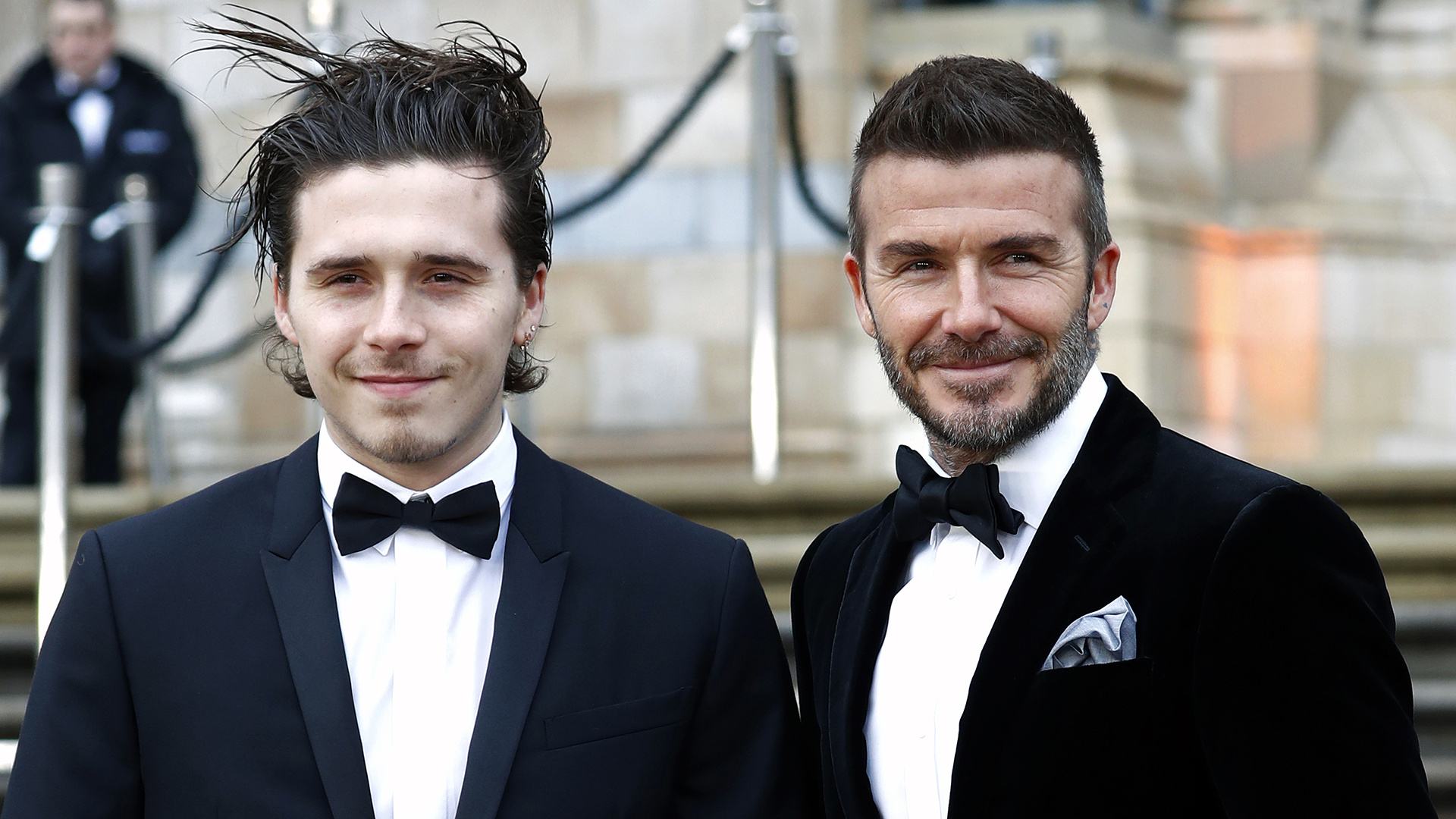 Brooklyn Beckham, Net worth, Manchester United, Bahrain, 1920x1080 Full HD Desktop