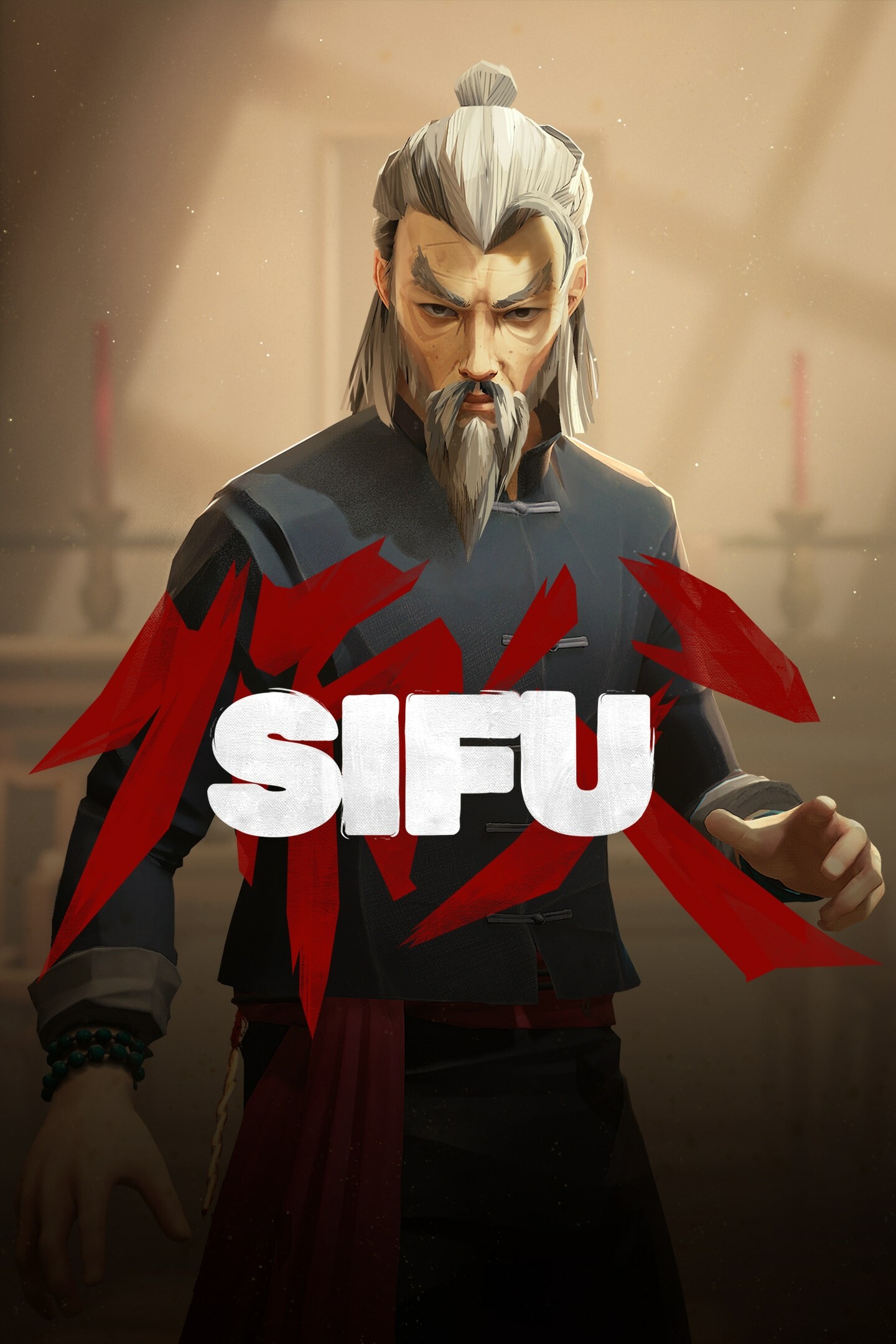 Sifu, Legendary martial arts game, Intense action, Masterful combat, 1440x2160 HD Phone