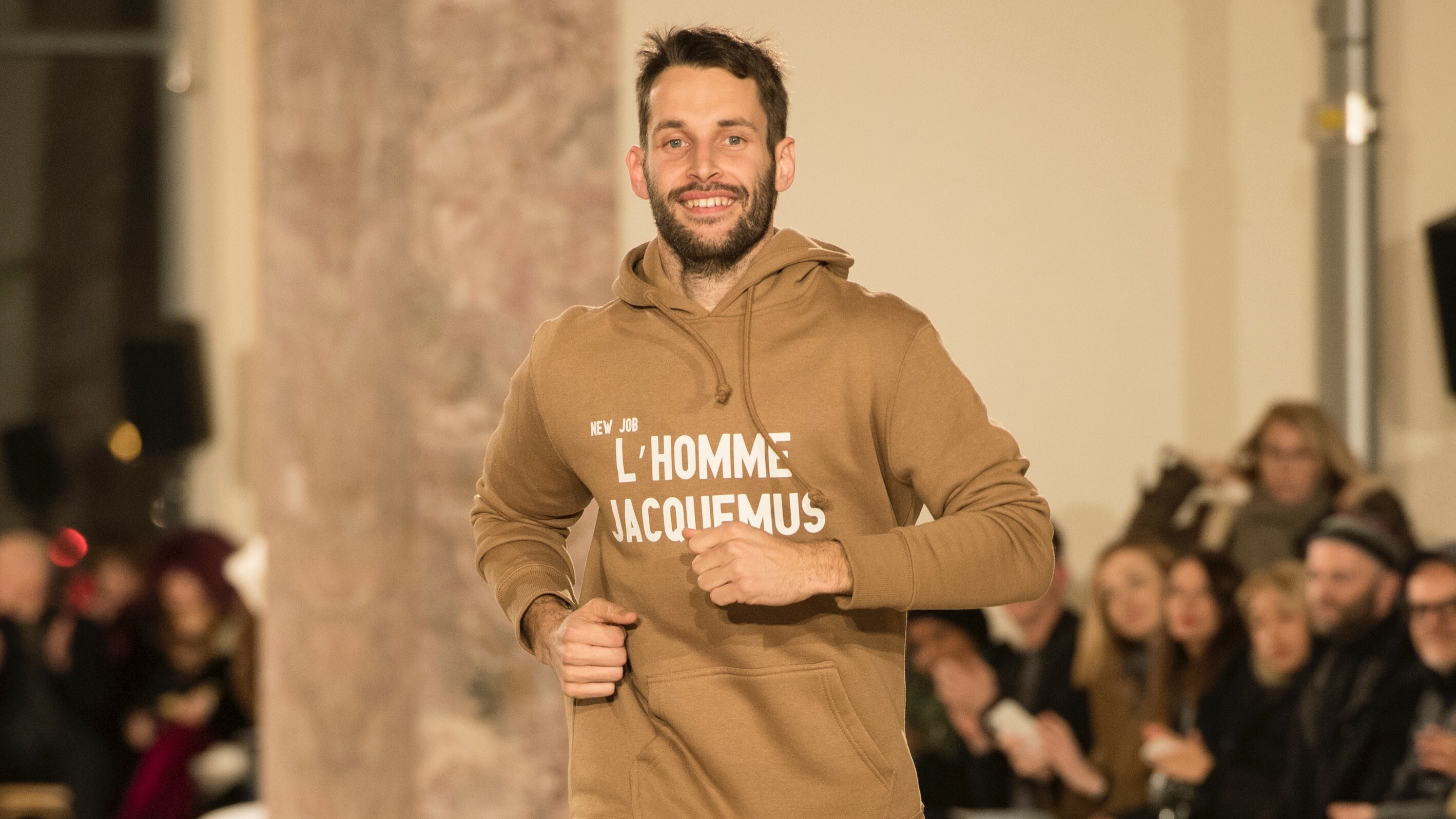 Jacquemus, Men's line launch, French designer, Fashion industry, 2840x1600 HD Desktop