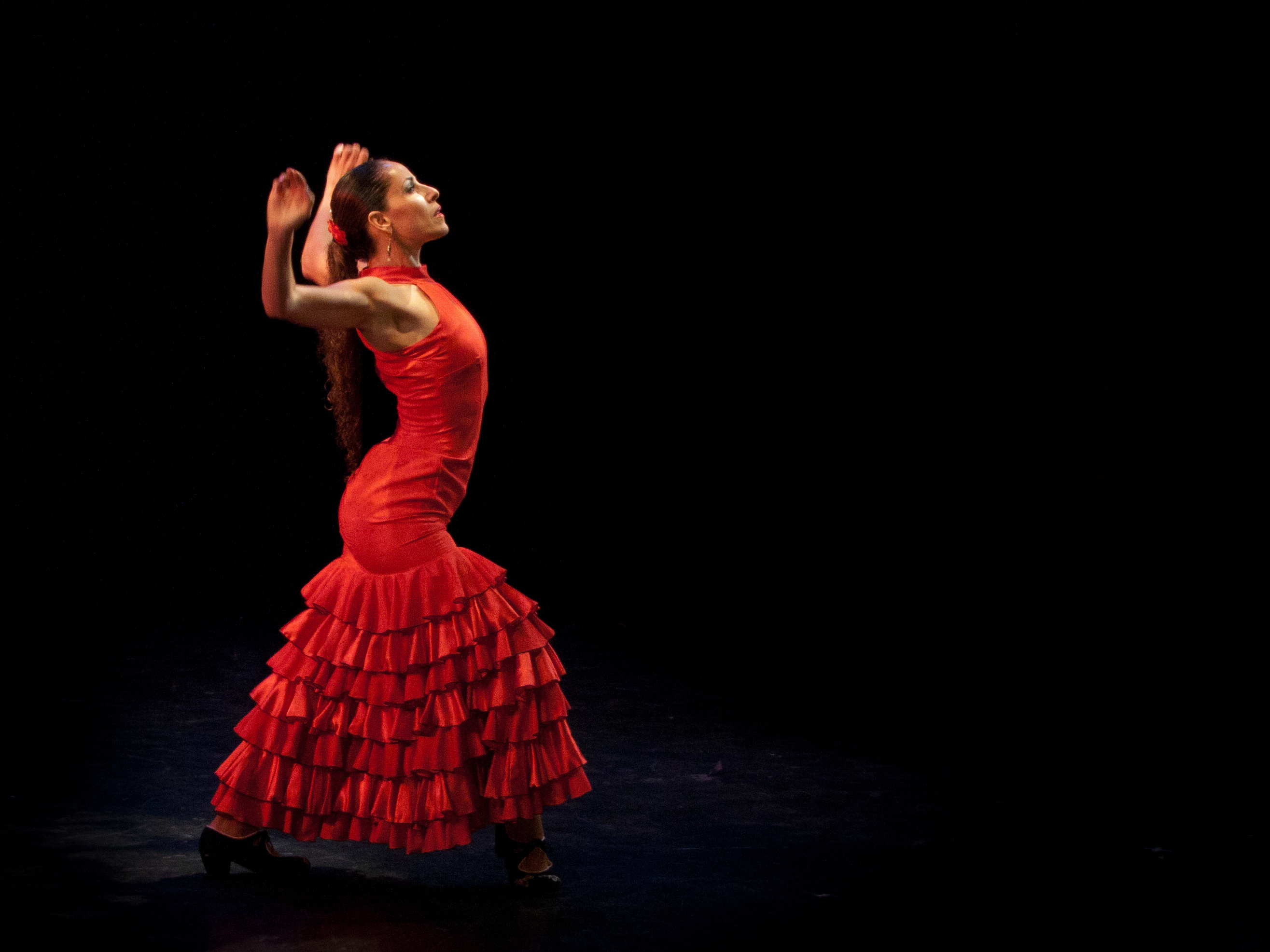 Flamenco, Traditional dance, Cultural art form, Spain, 2640x1980 HD Desktop