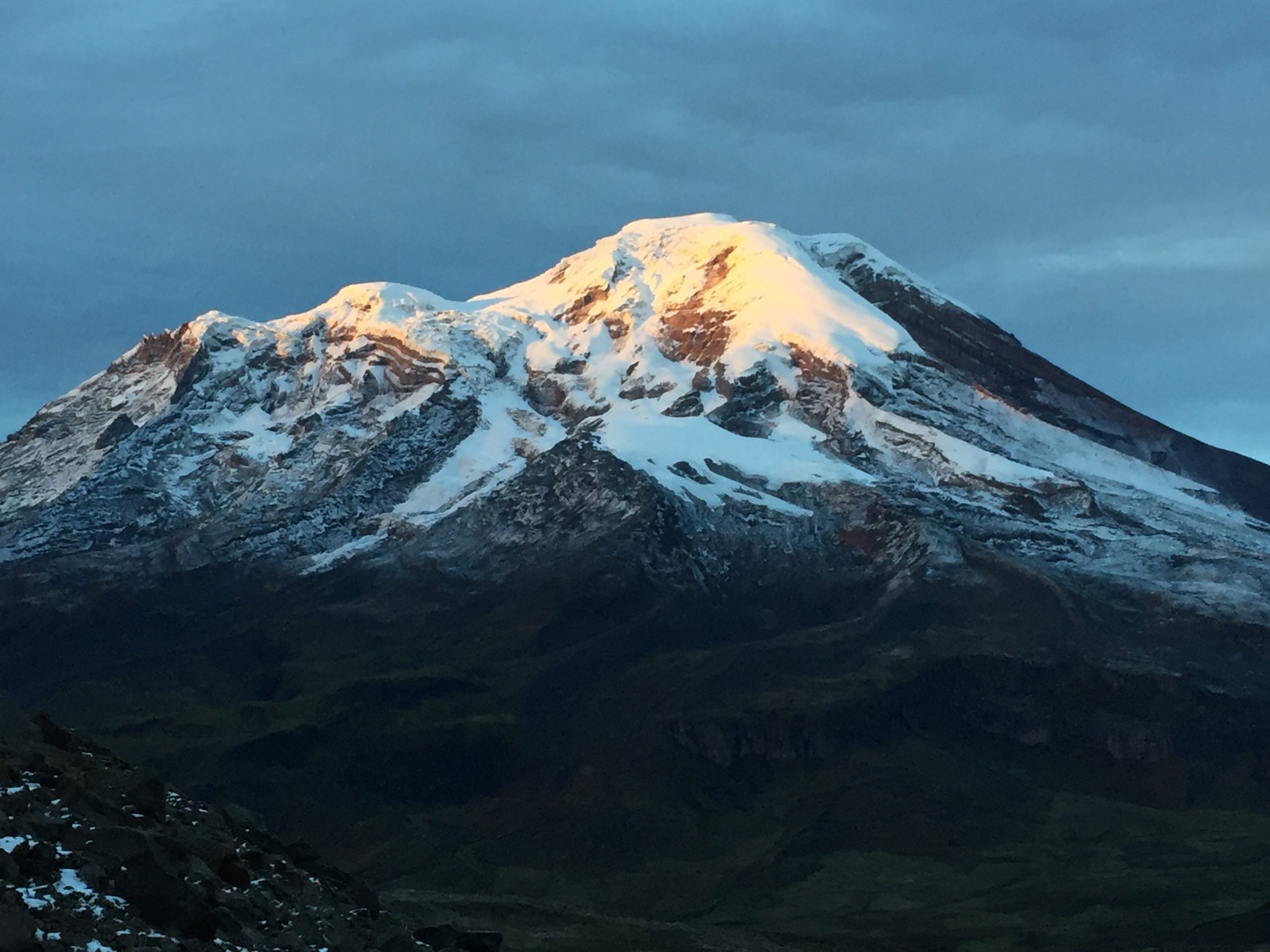 Chimborazo National Park, Cotopaxi, Adventurous Journey, 2560x1920 HD Desktop