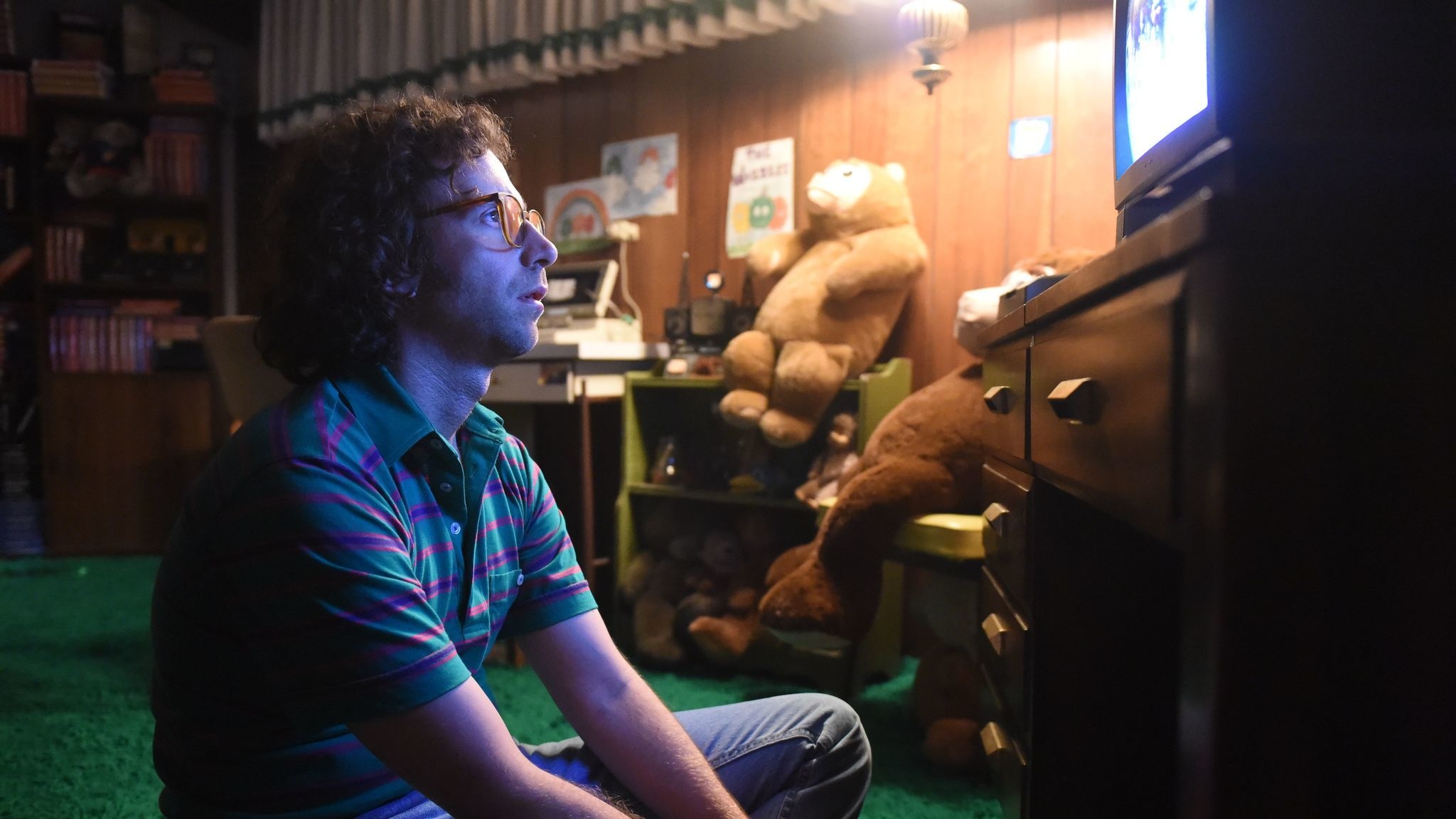 Brigsby Bear, Friendship, Weird Kids TV, 2050x1160 HD Desktop