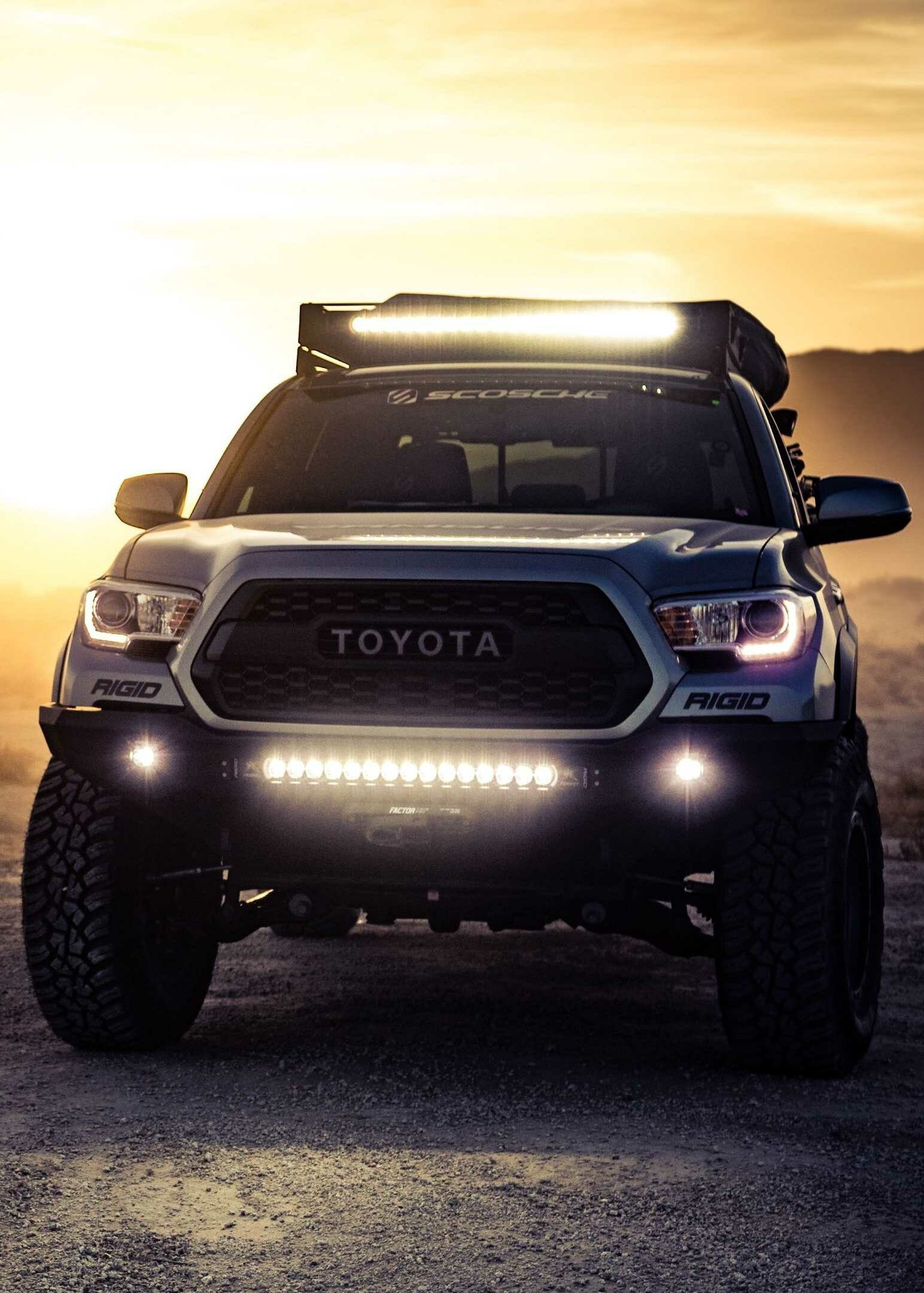 Tacoma, Toyota Wallpaper, 1550x2160 HD Phone