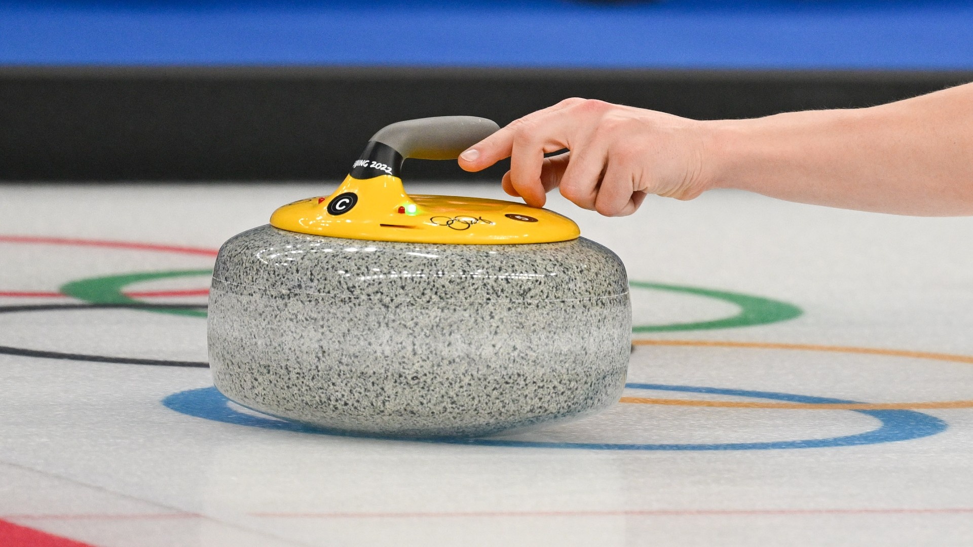 Explaining curling, Curling rules, Winter Olympics 2022, Scoring in curling, 1920x1080 Full HD Desktop