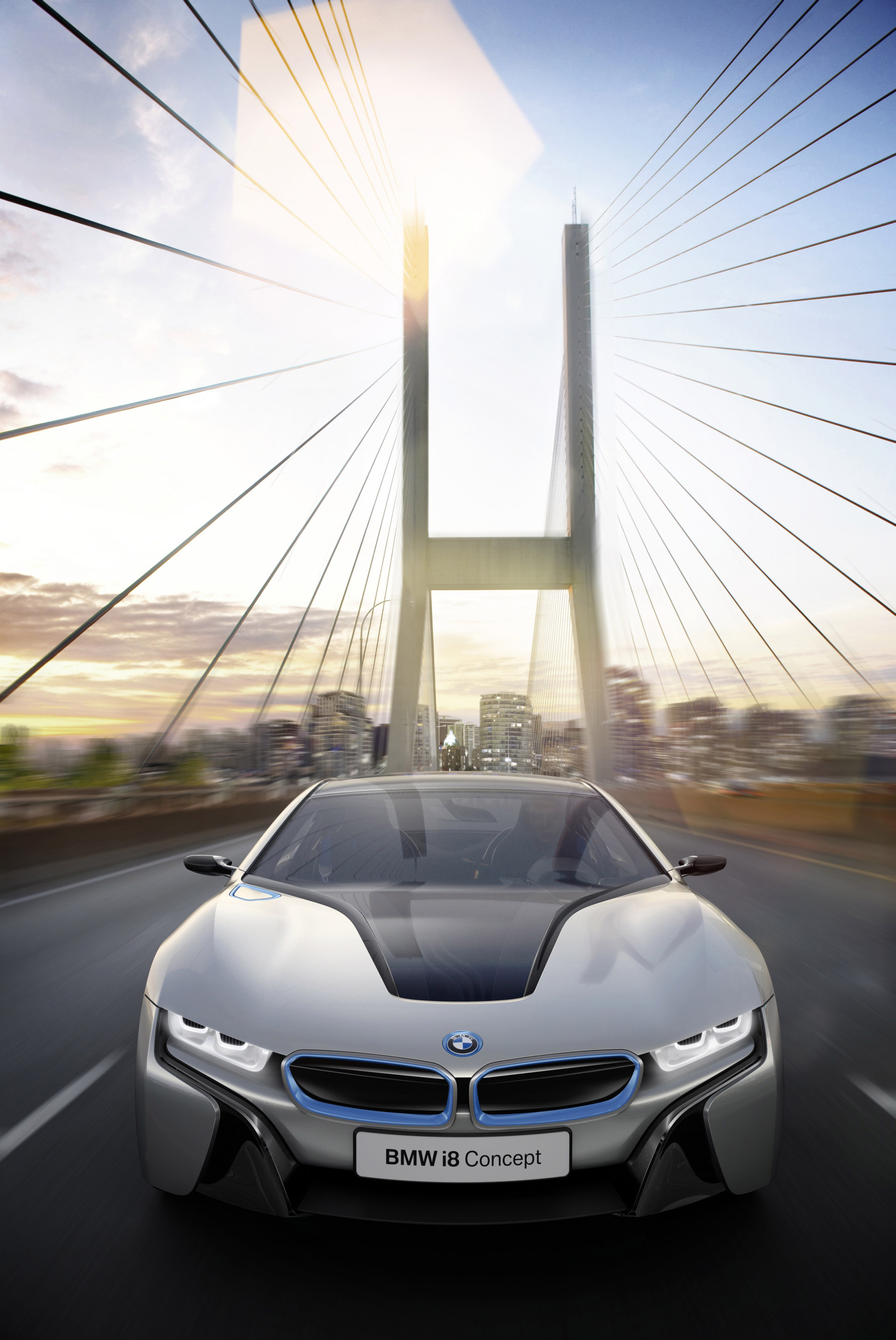 Concept 2011, BMW i8 Wallpaper, 1920x2870 HD Phone