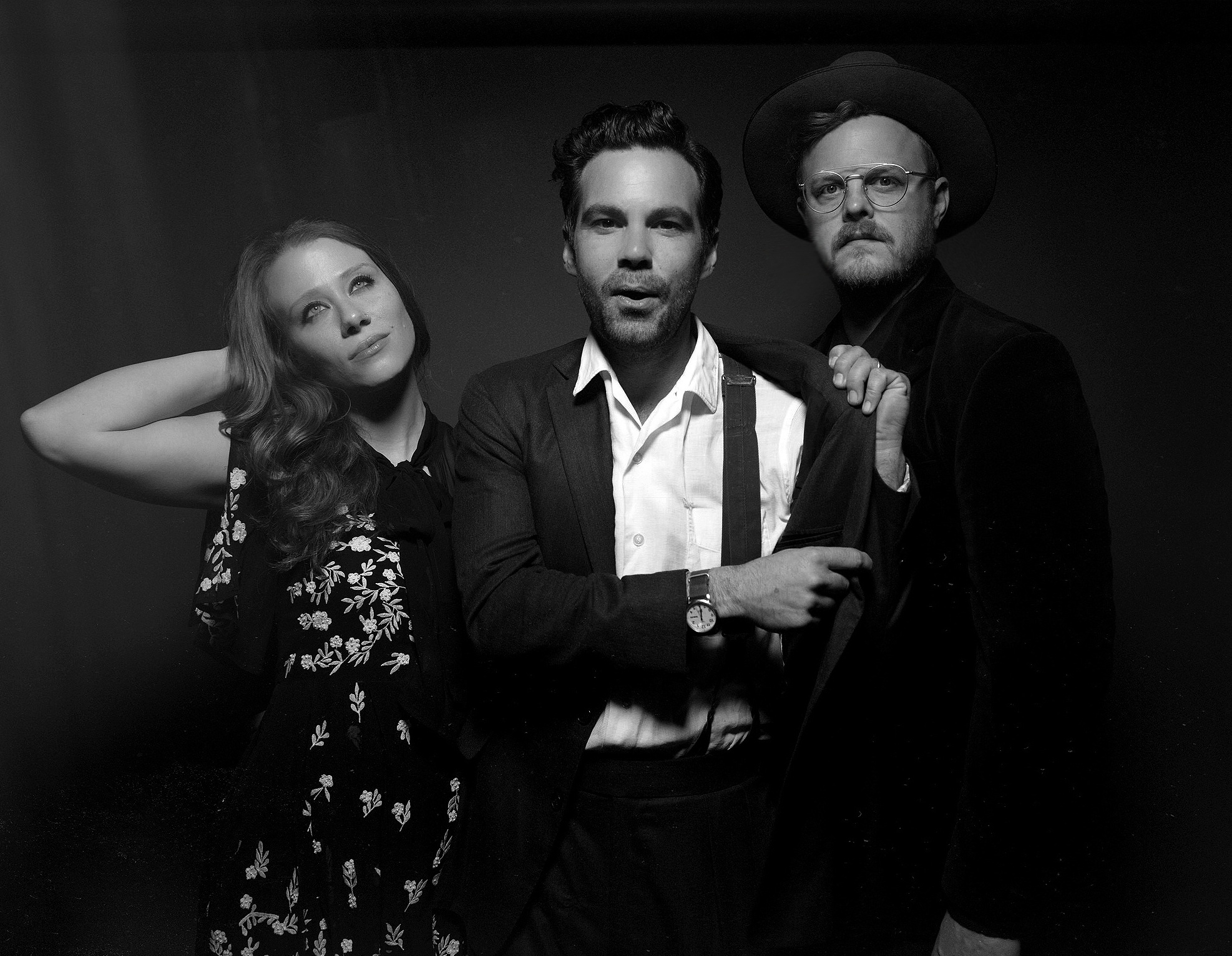 The Lone Bellow, Music, Triiio acoustic tour, Robert Ellis, 1980x1540 HD Desktop