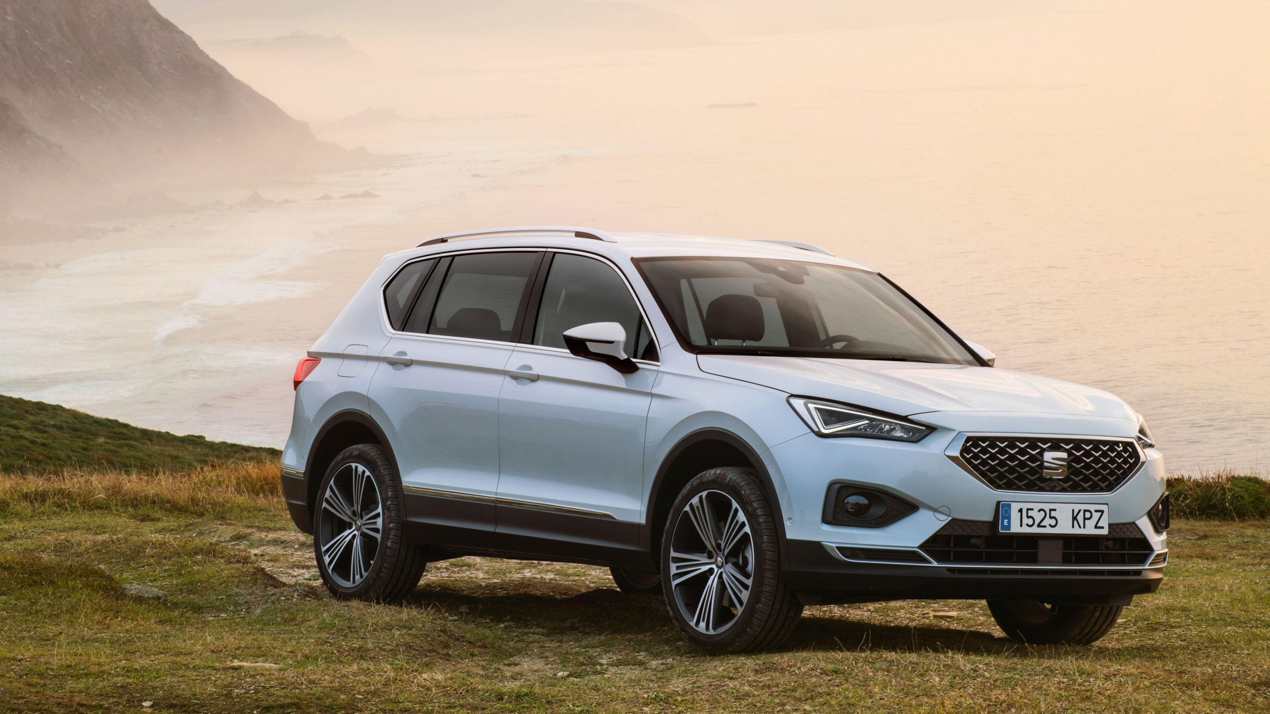 Seat Tarraco, Download seat tarraco xcellence, Wallpapers imac inch, 2560x1440 HD Desktop