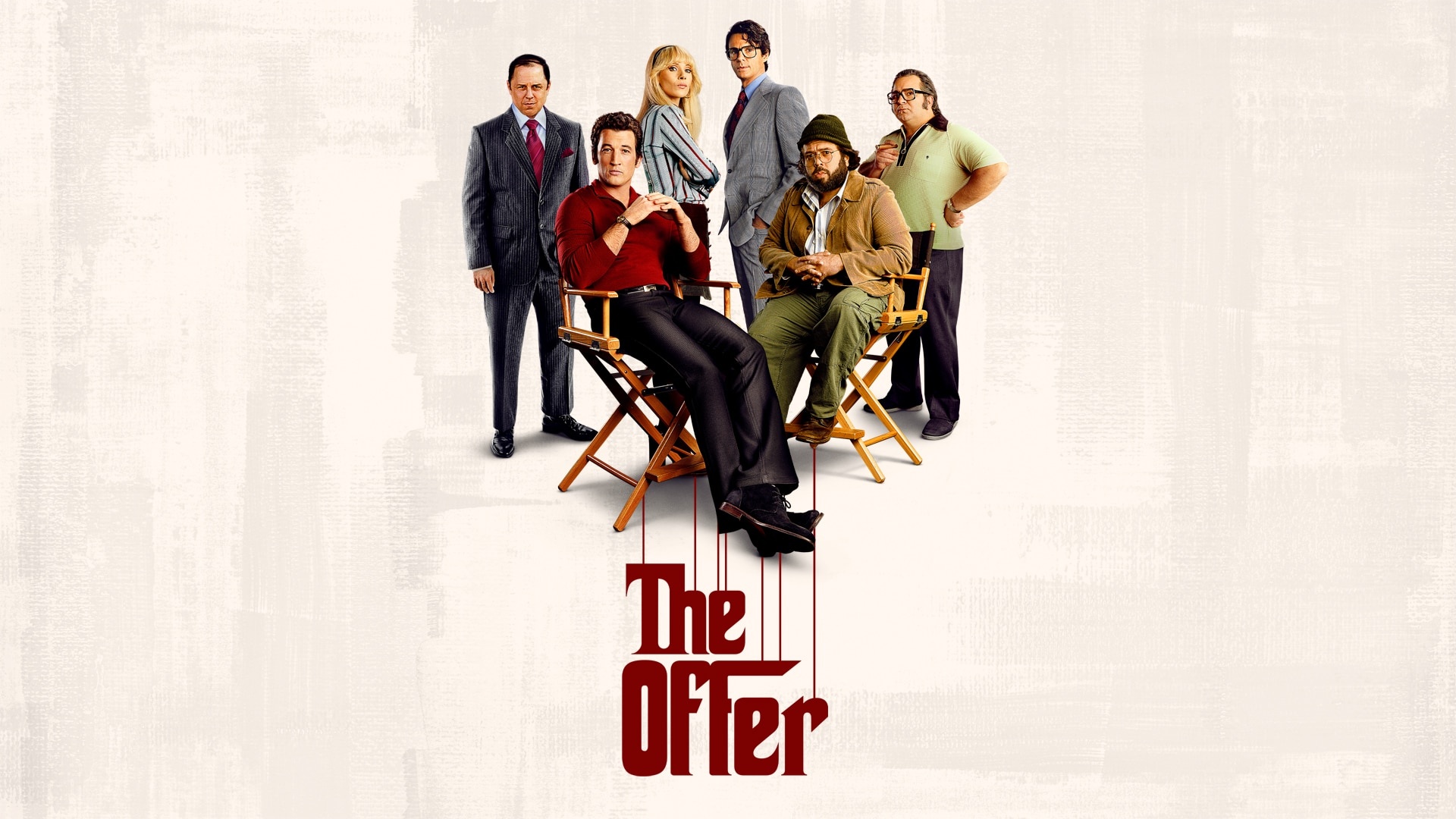 The Offer, Watch drama series, Full episodes online, Voot Select, 1920x1080 Full HD Desktop