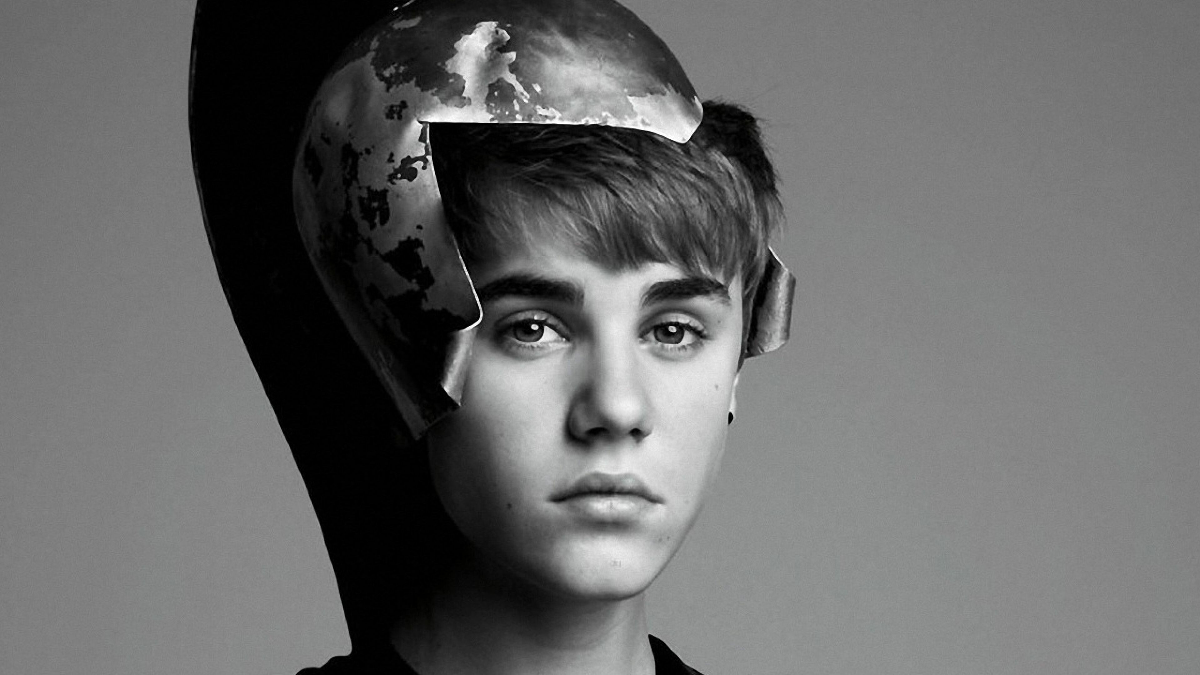 V Magazine, Justin Bieber Wallpaper, 3840x2160 4K Desktop