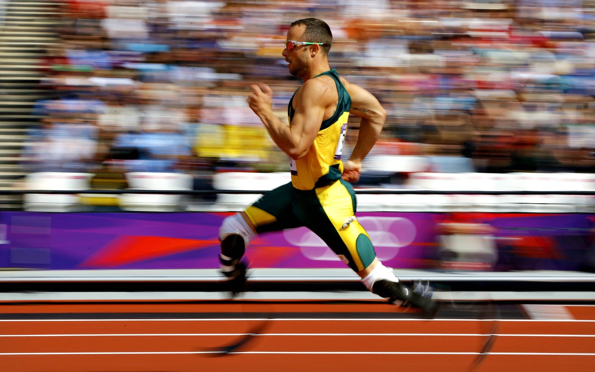 Oscar Pistorius, Olympics Wallpaper, 1920x1200 HD Desktop