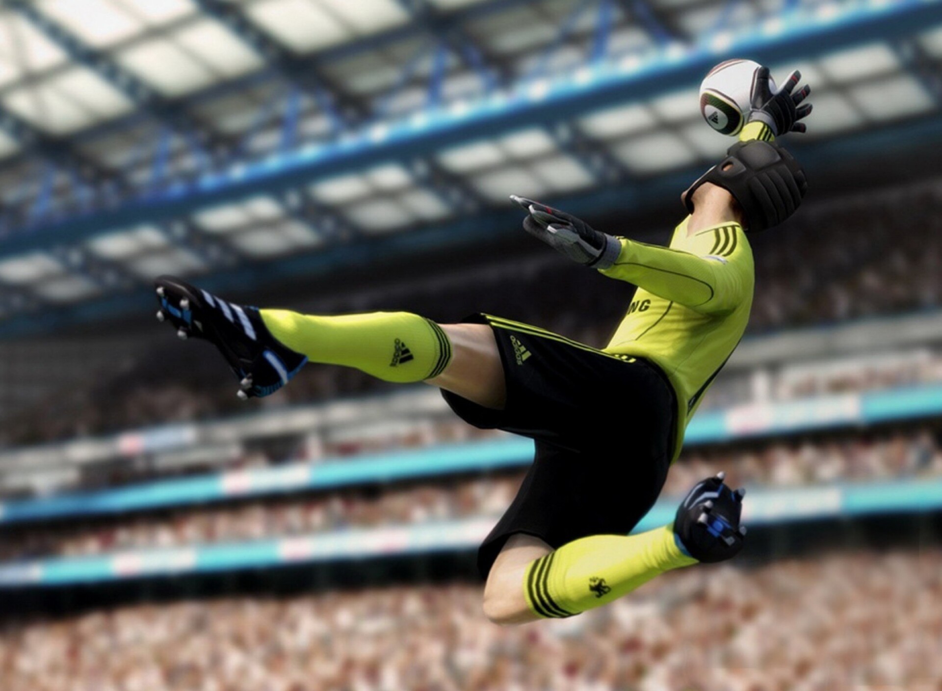 Petr Cech, FIFA Wallpaper, 1920x1410 HD Desktop