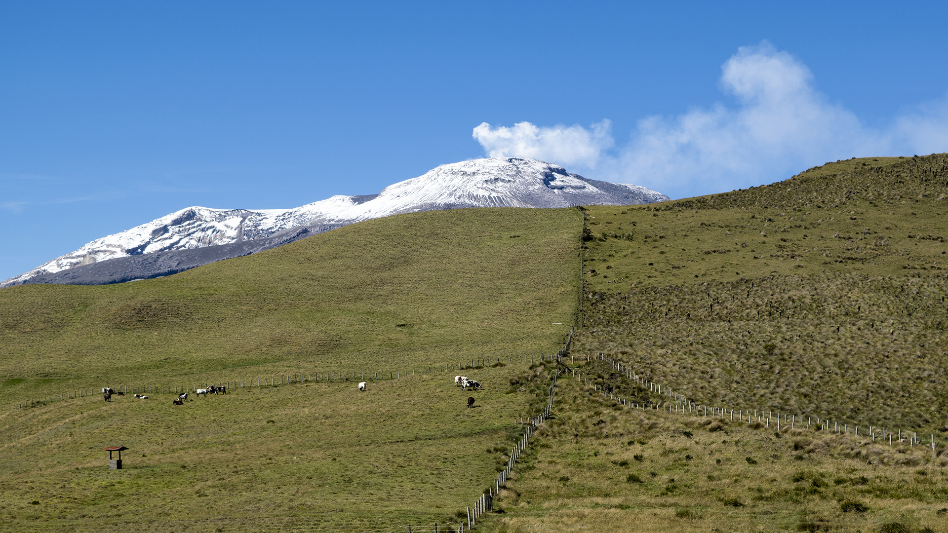 Nevado del Ruiz, Visit recommendations, Infobae news, 1920x1080 Full HD Desktop