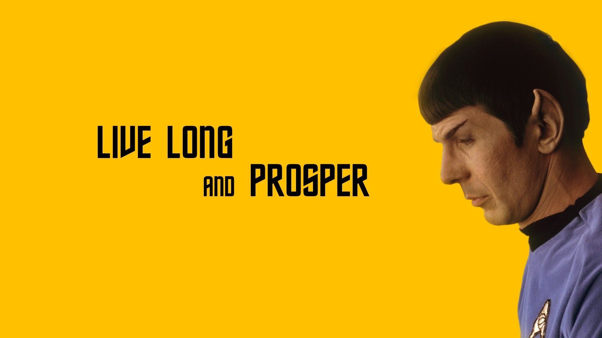 Spock, Star Trek, HD, Wallpaper, 1920x1080 Full HD Desktop