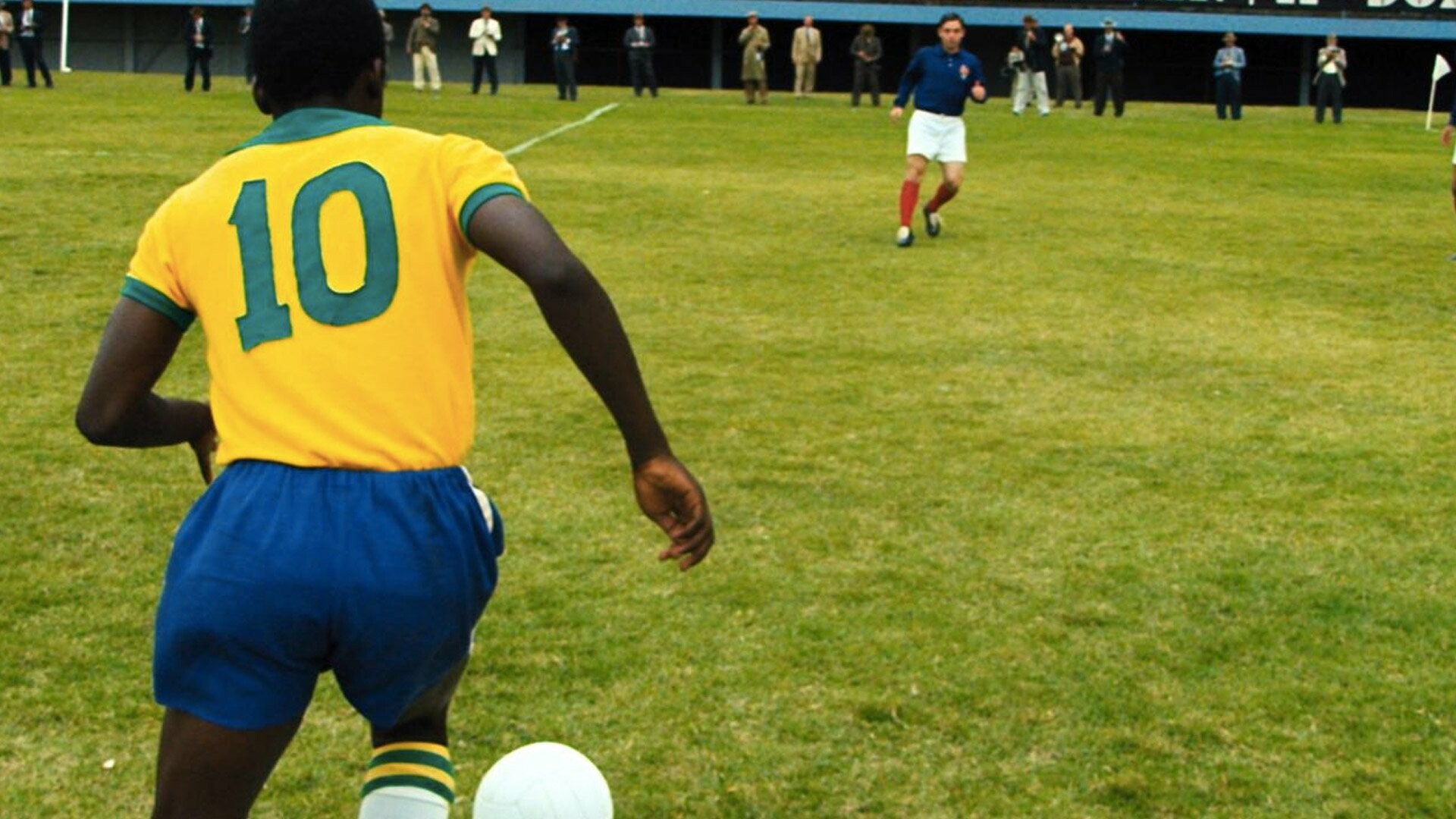 Pele, Filmography, Rakuten TV, Documentary on the legend, 1920x1080 Full HD Desktop